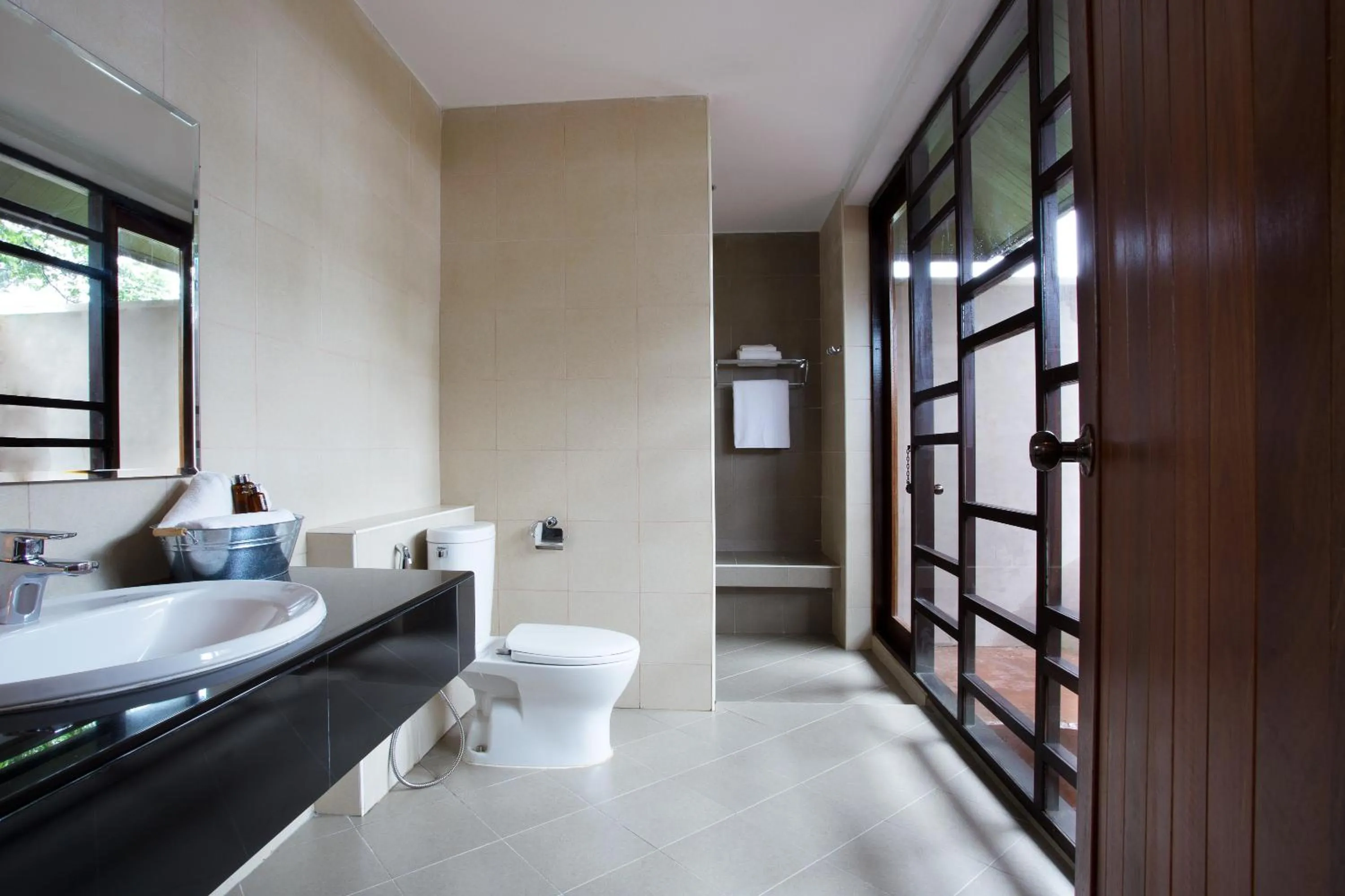 Other, Bed in Sabaidee Valley