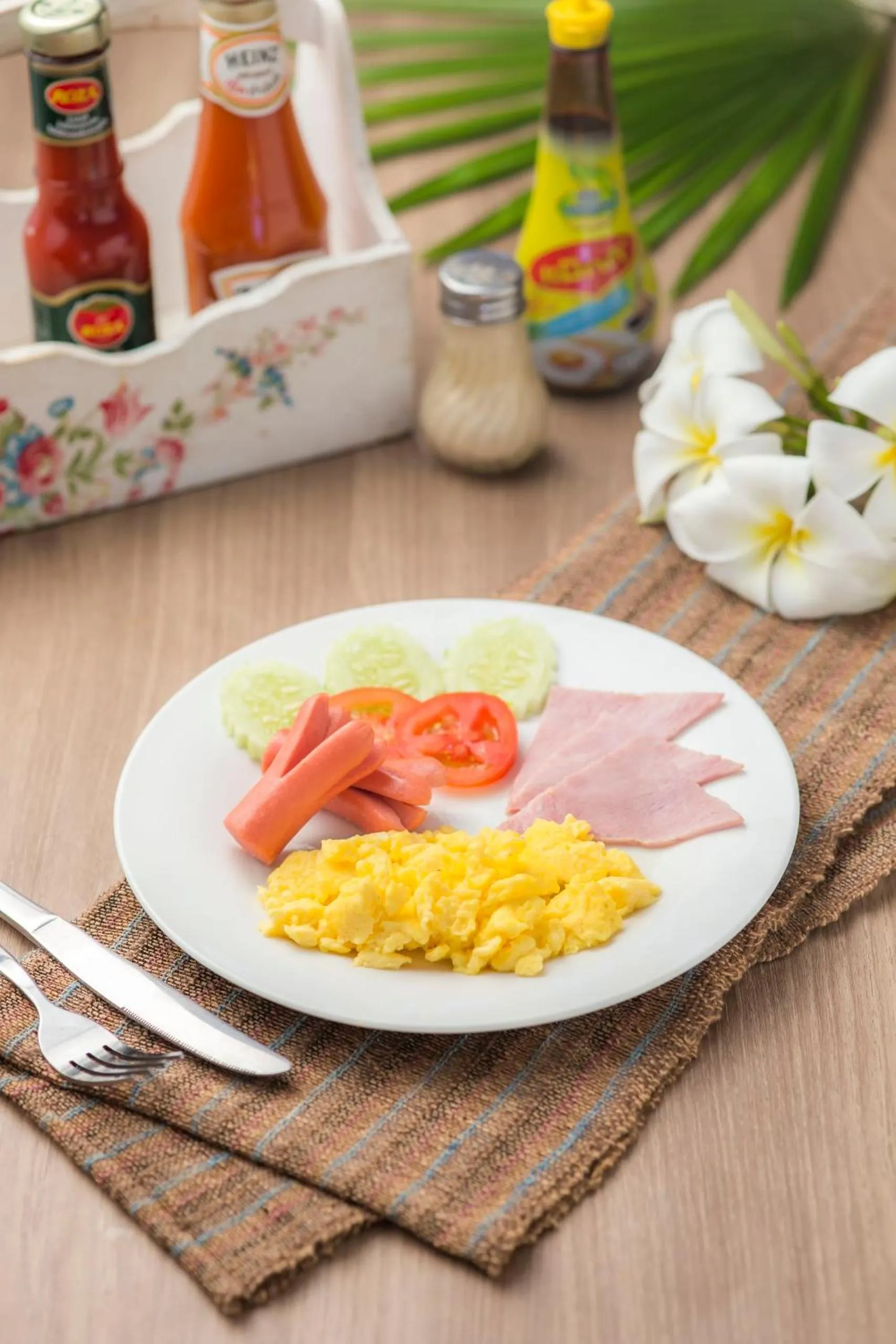 Breakfast in Sabaidee Valley