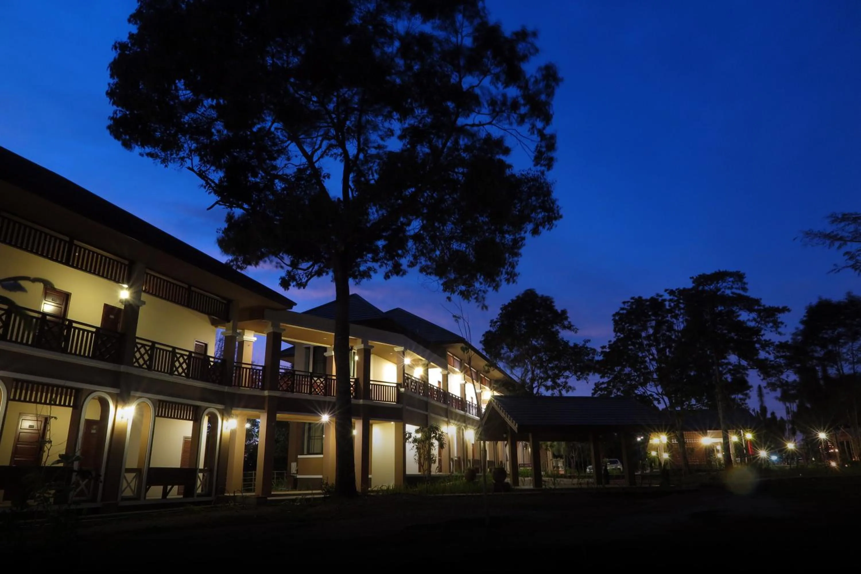 Property building in Sabaidee Valley