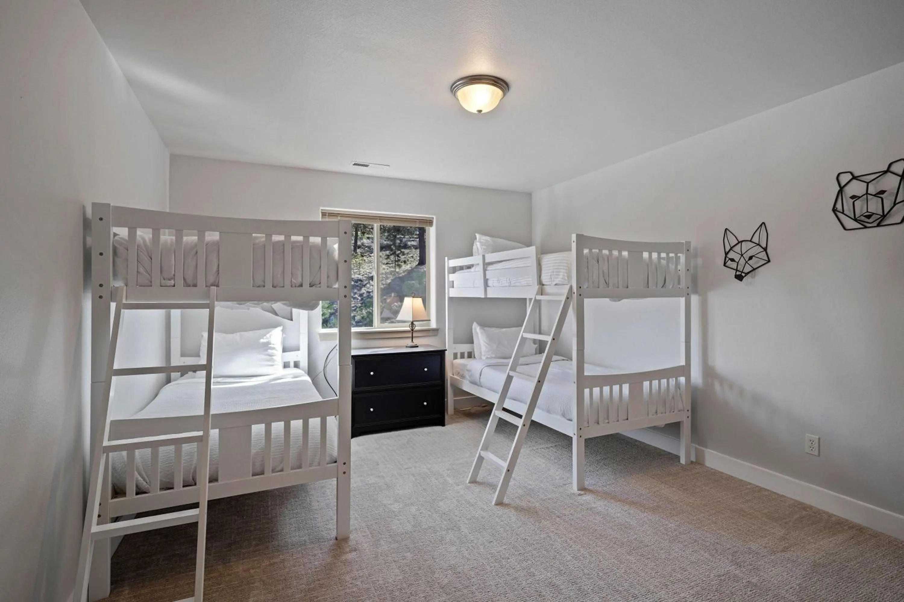 Bed in Flagline Trail