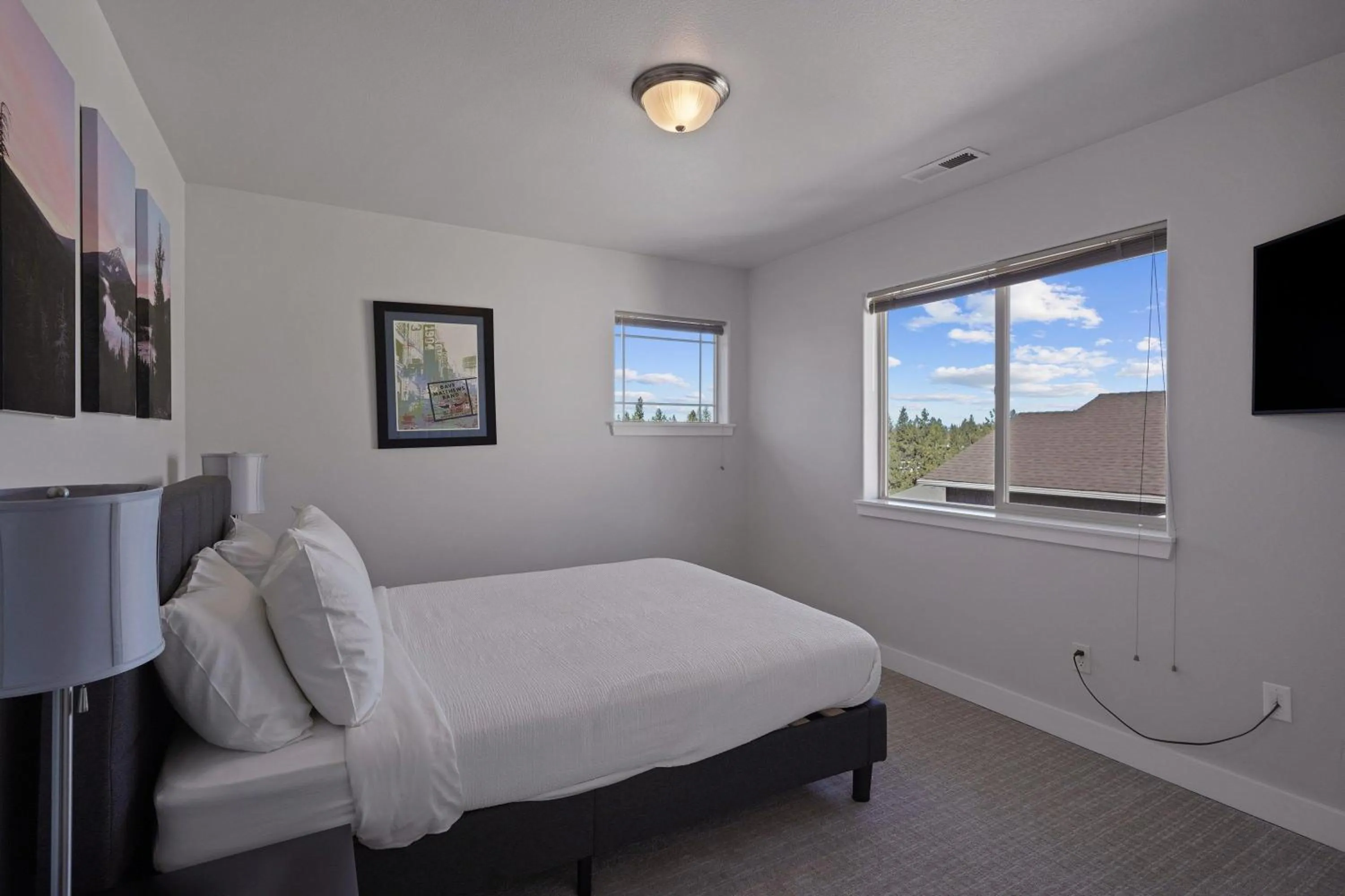 Bed in Flagline Trail