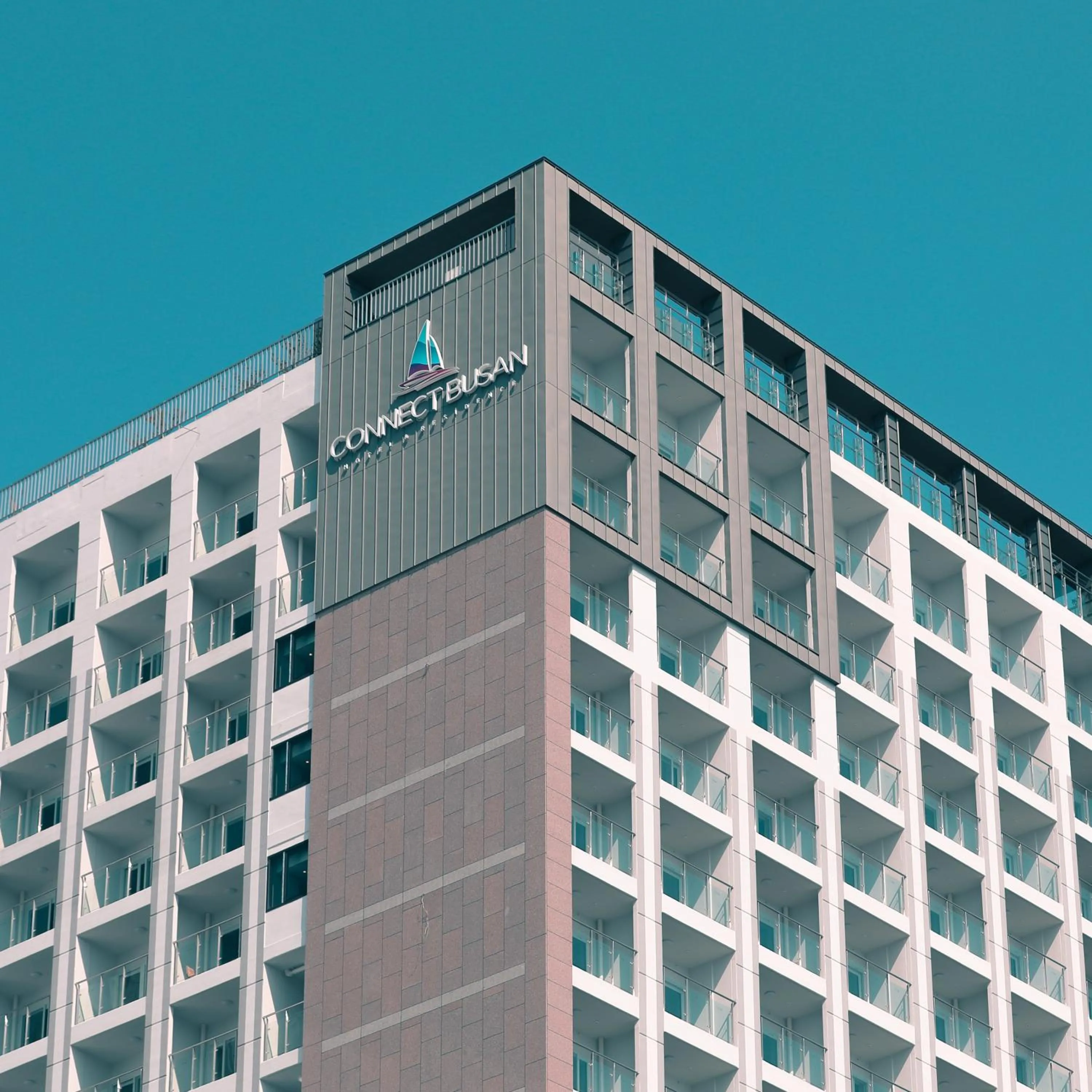 Connect Busan Hotel & Residence