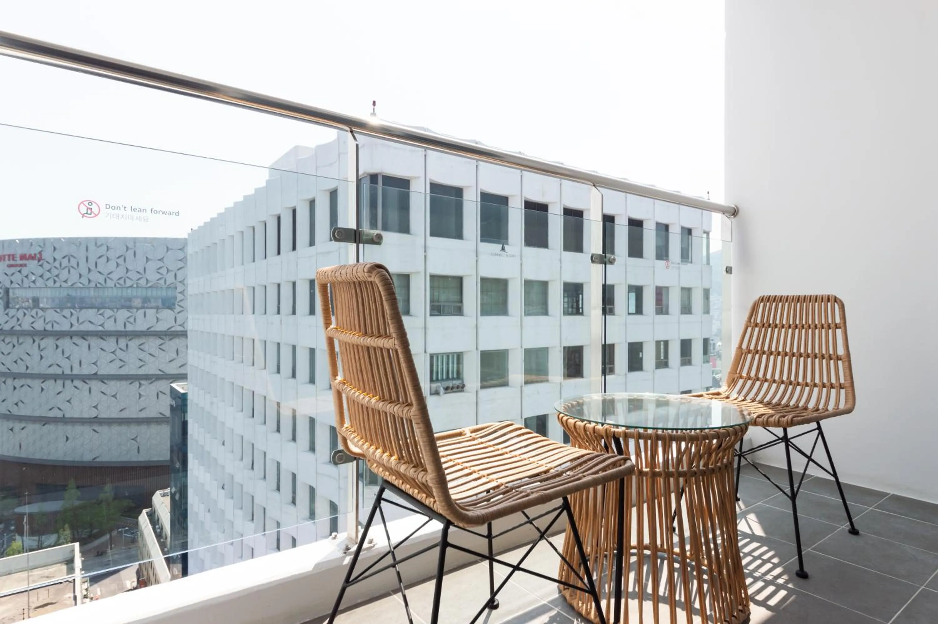 Connect Busan Hotel & Residence