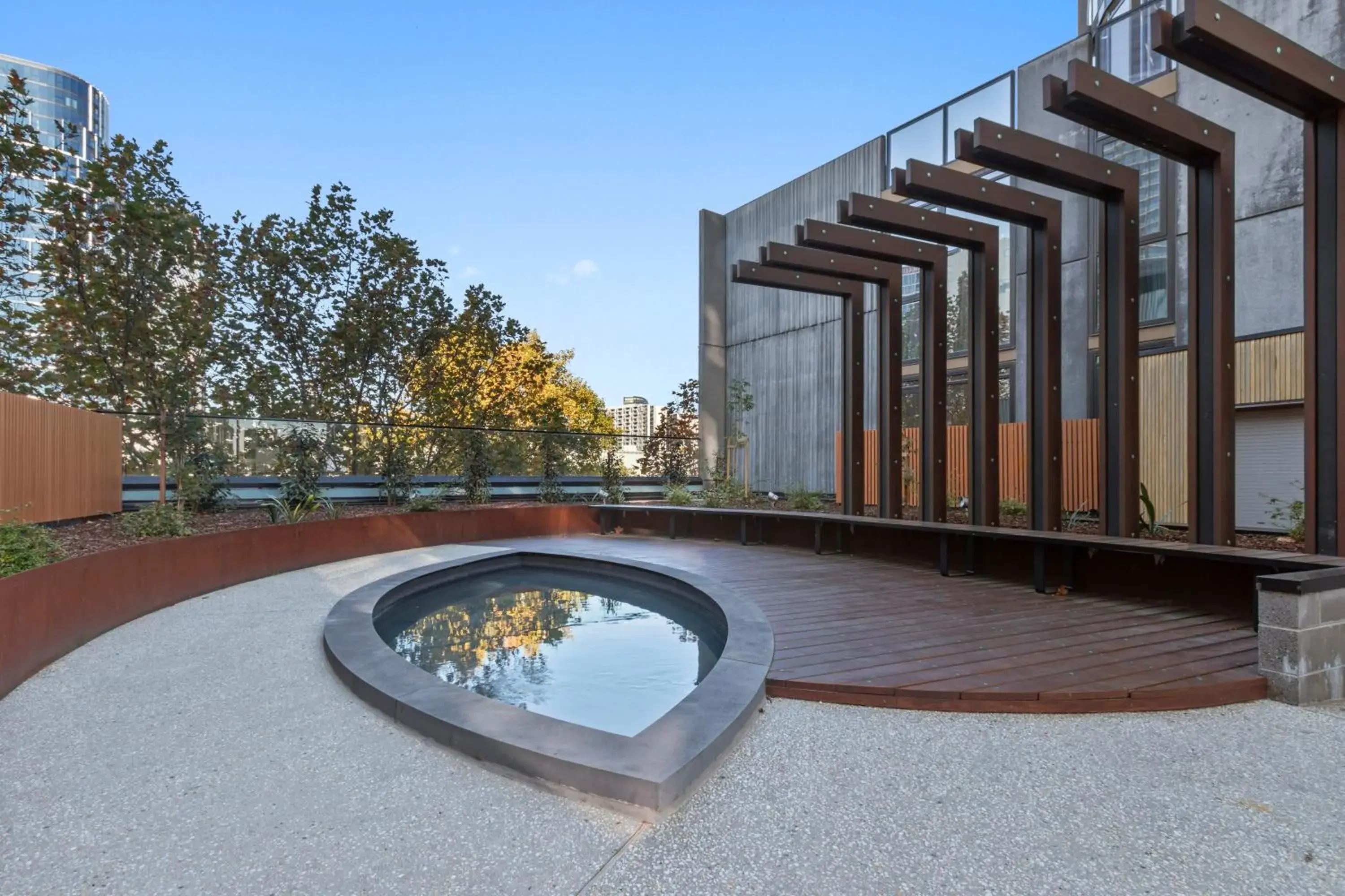 Spa and wellness centre/facilities in Melbourne City Apartment Hotel Spa and wellness centre/facilities in Melbourne City Apartment Hotel