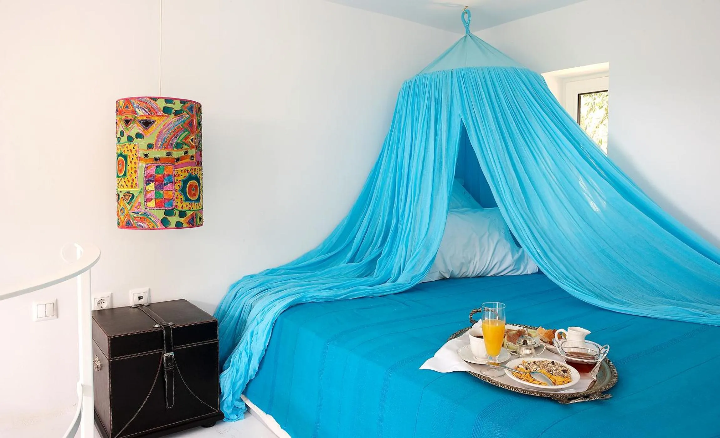 Bedroom in Castello Di Vista