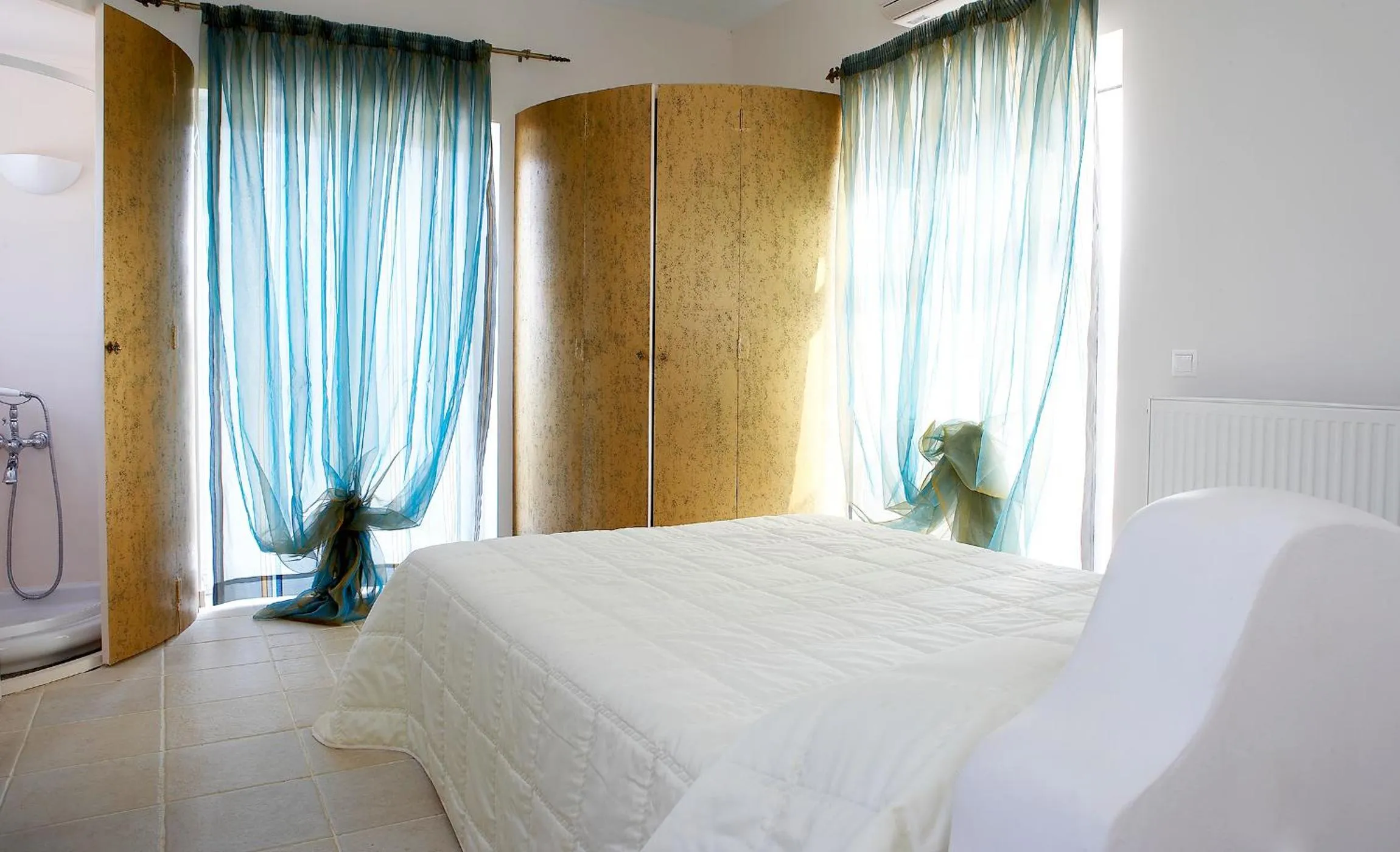 Bedroom in Castello Di Vista