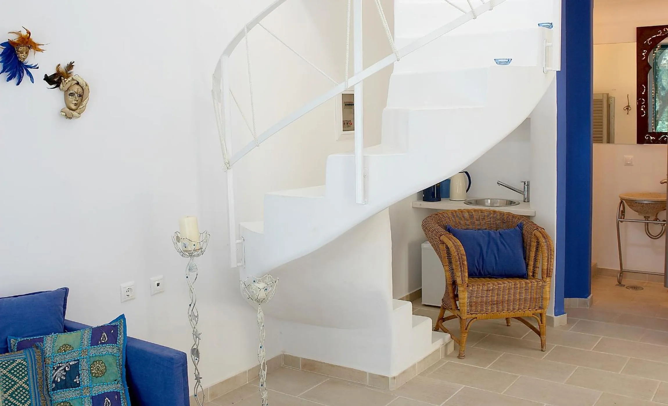 Photo of the whole room in Castello Di Vista