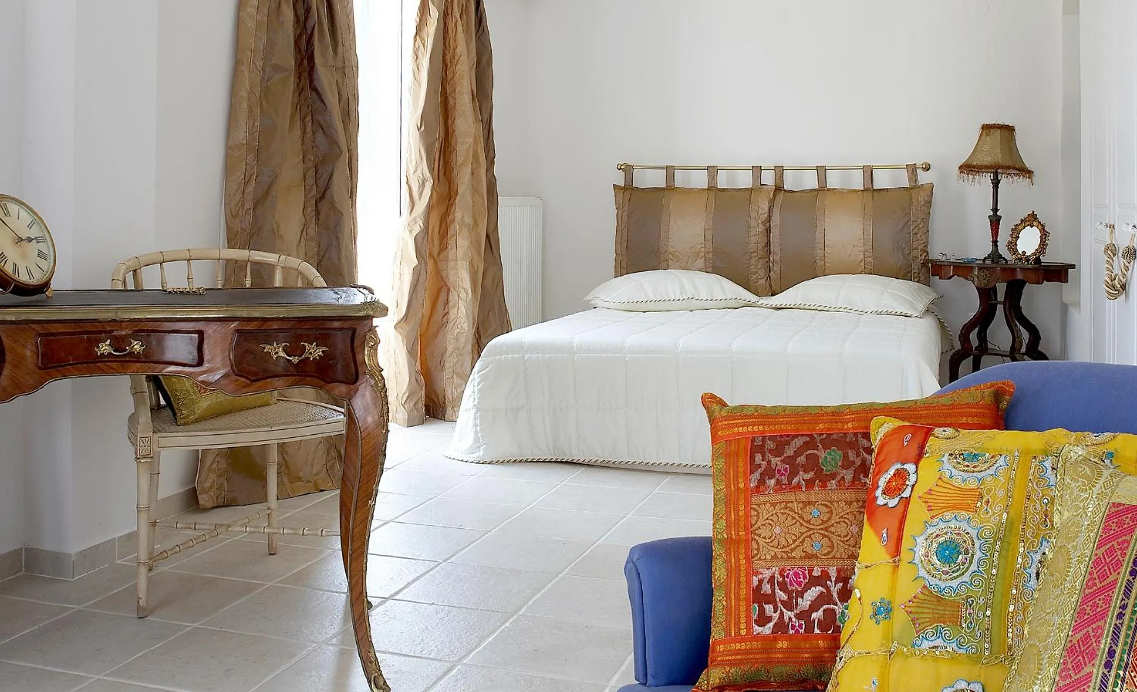 Bedroom in Castello Di Vista