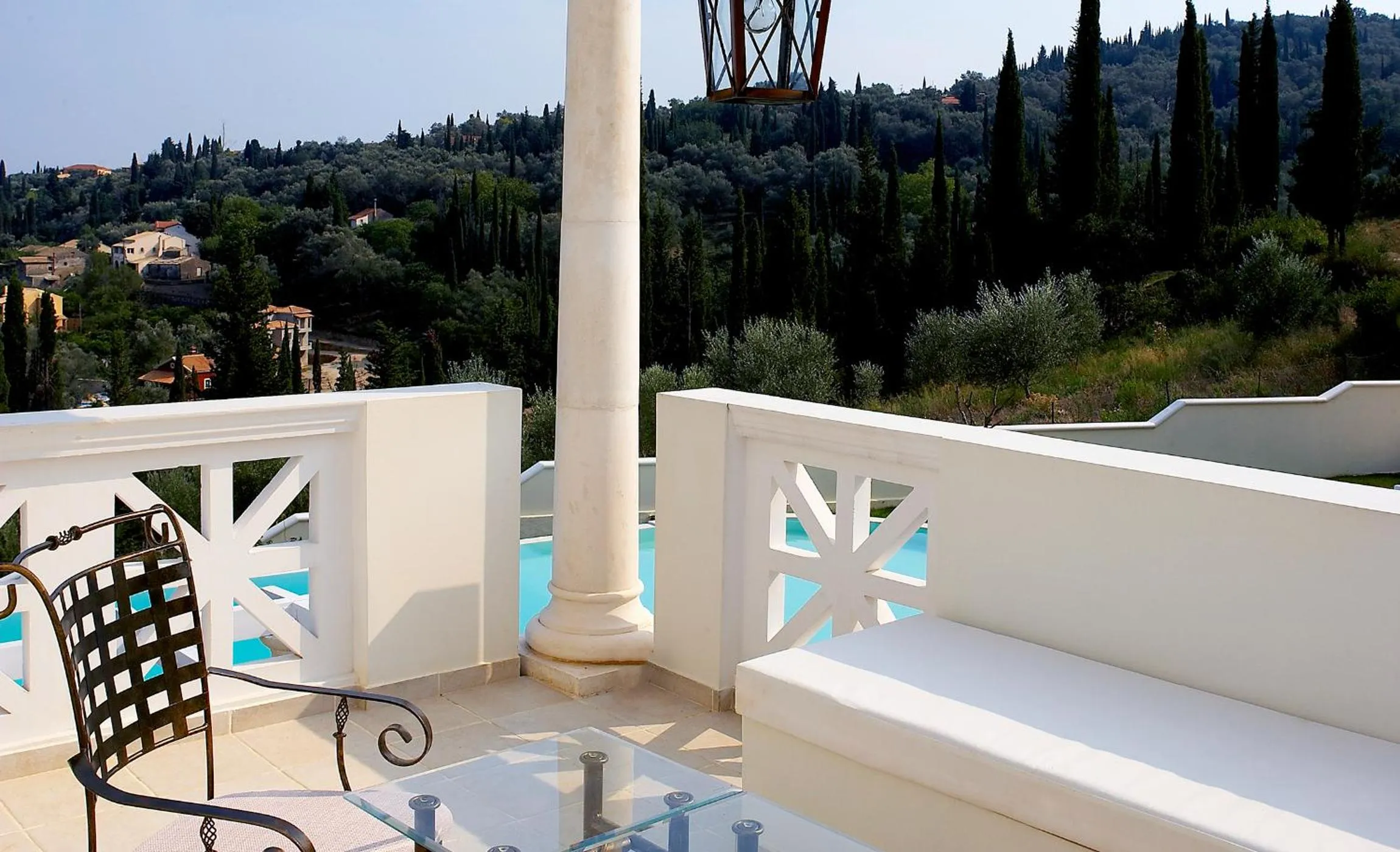 Balcony/Terrace in Castello Di Vista