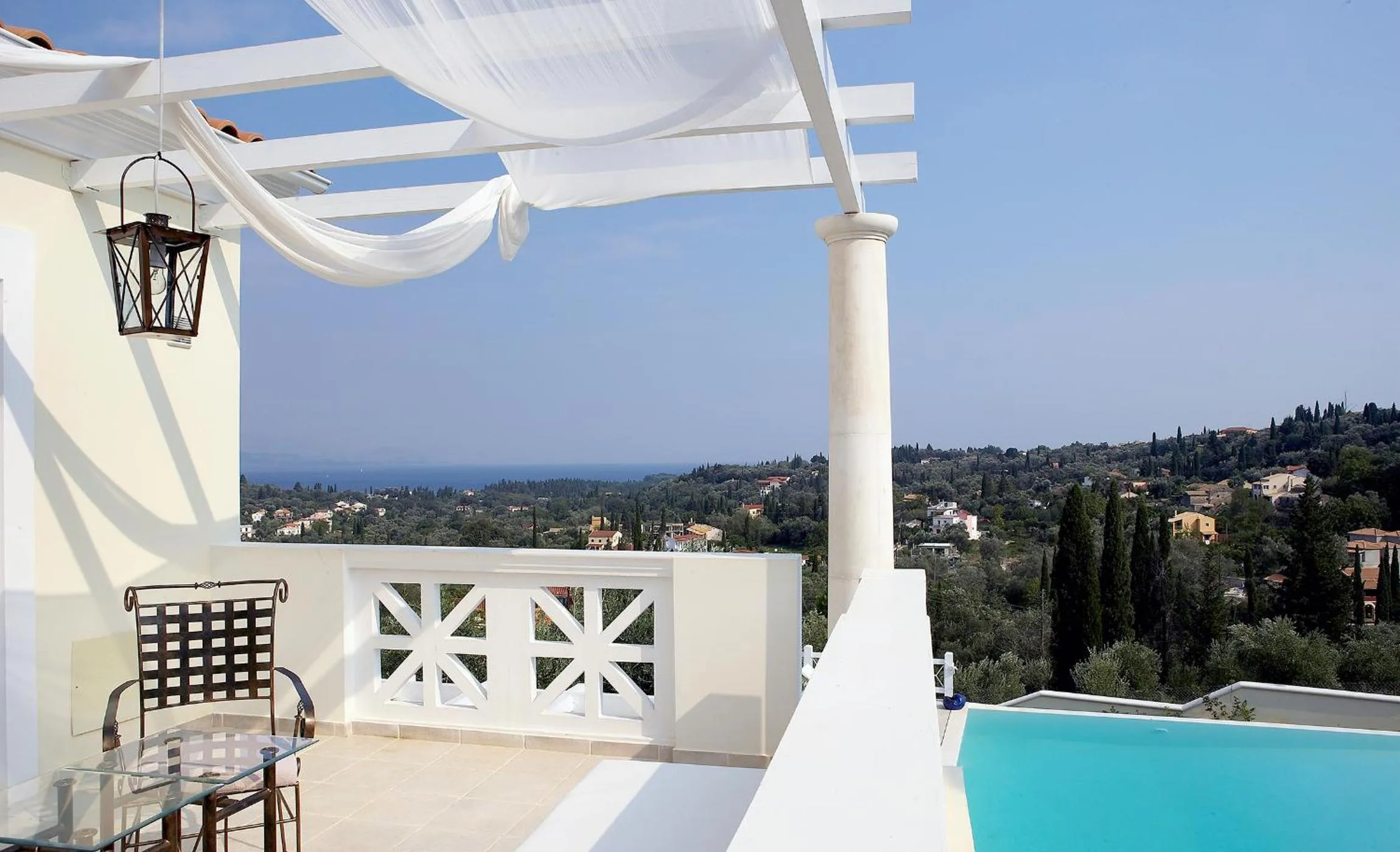 Balcony/Terrace in Castello Di Vista
