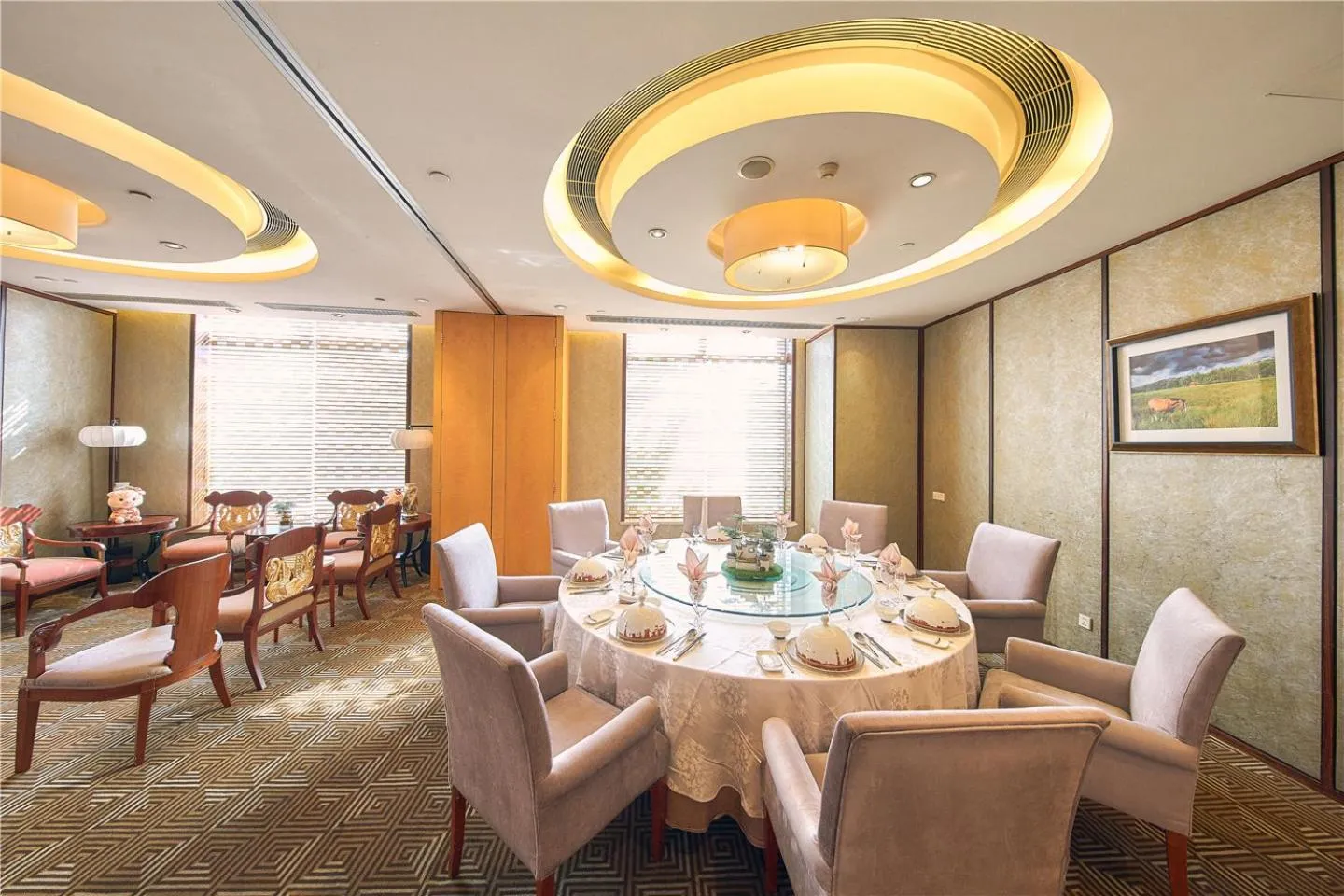 Banquet/Function facilities in Parkview Hotel