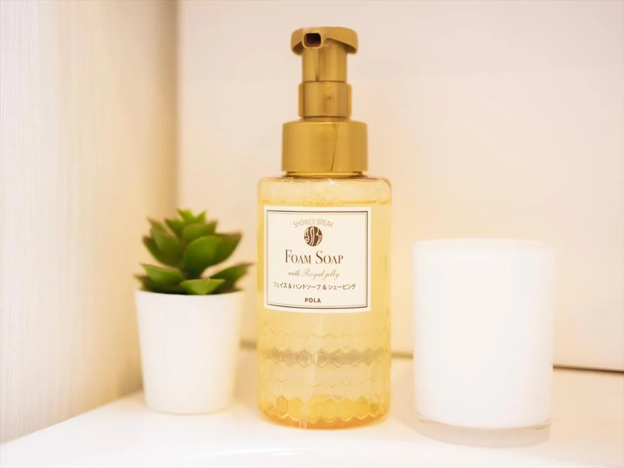 Bathroom in HIT Tenjin