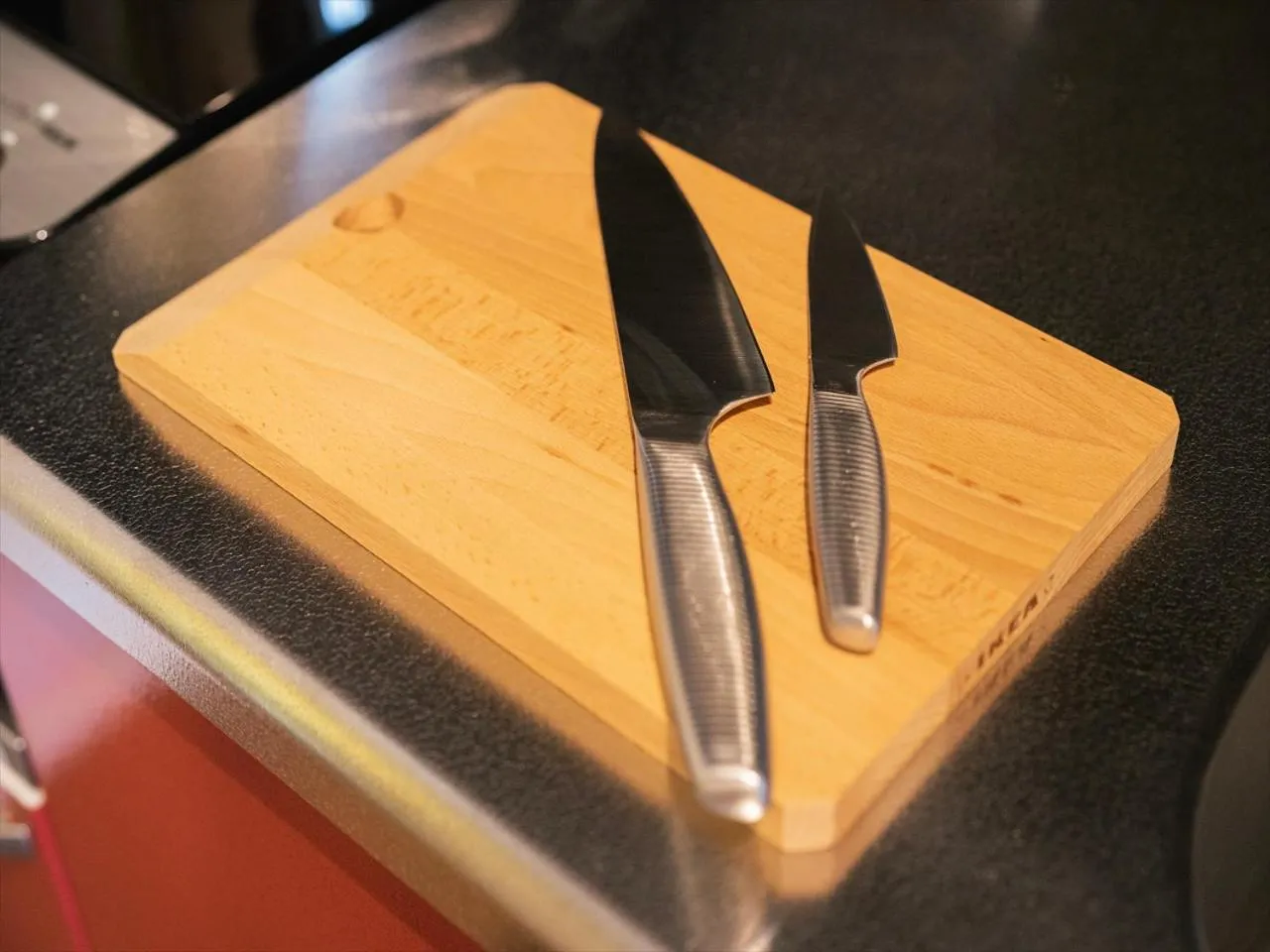 Kitchen or kitchenette in HIT Tenjin