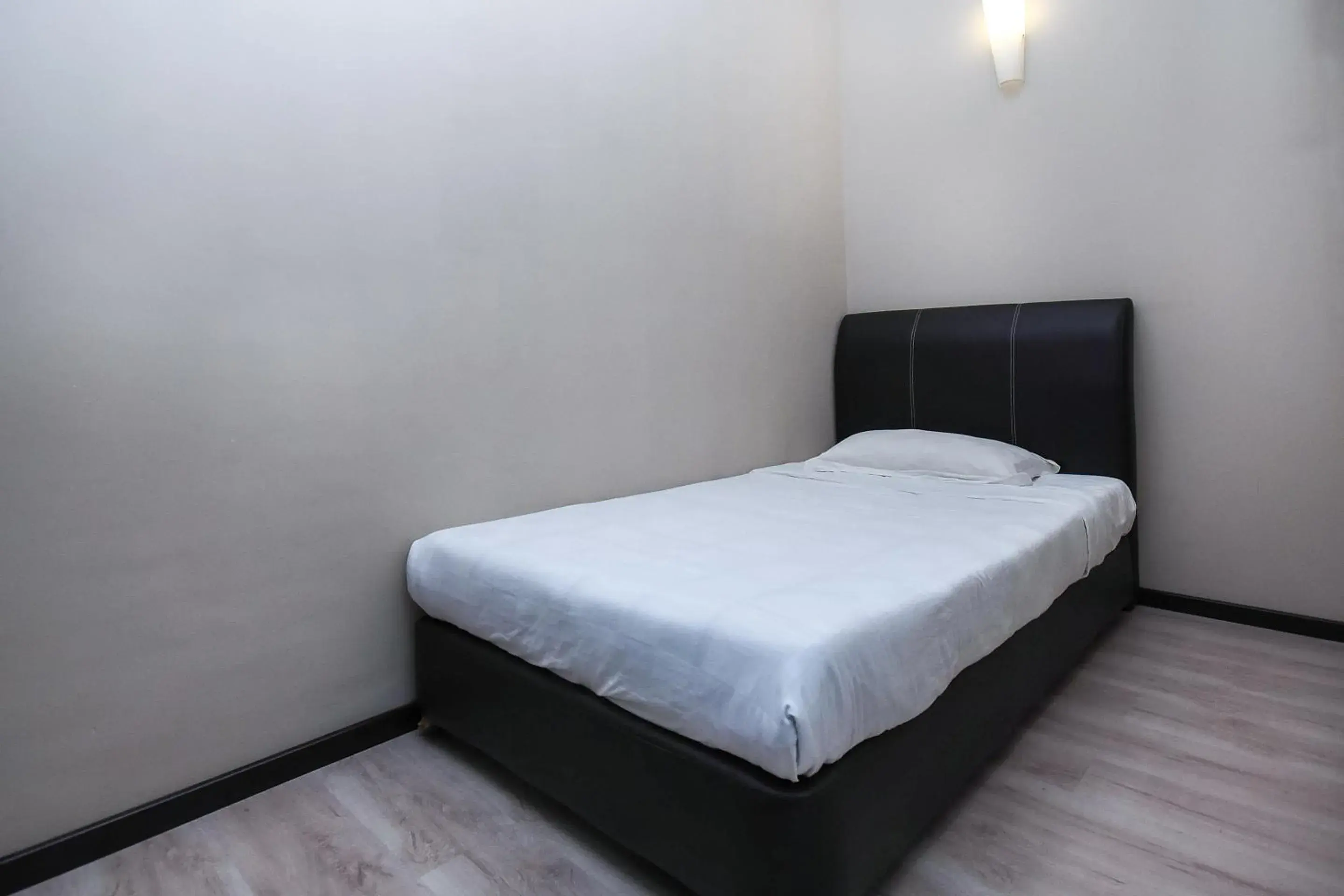 Bedroom, Bed in Hotel O Lm Residence Bedroom, Bed in Hotel O Lm Residence