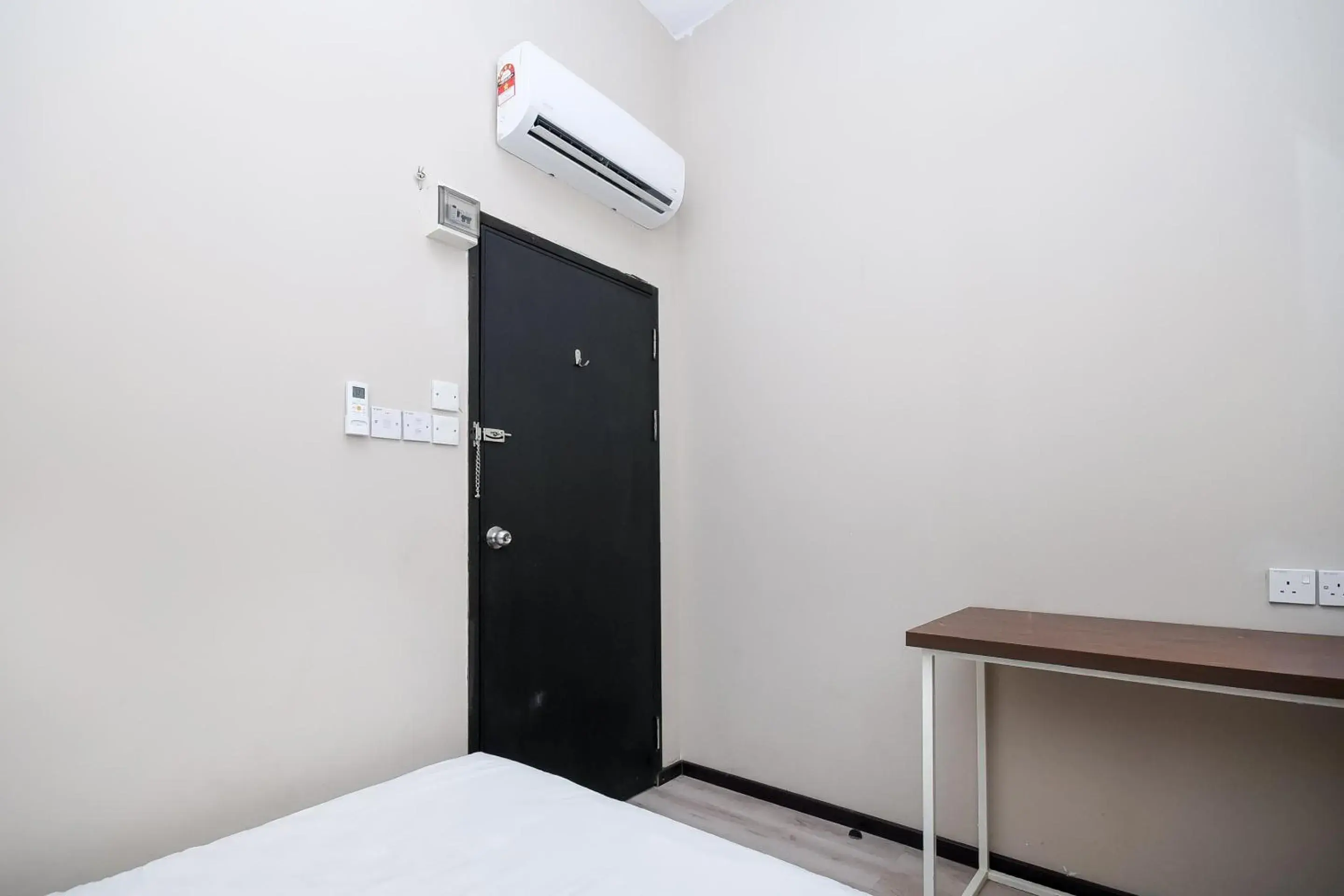 Bedroom, Bed in Hotel O Lm Residence Bedroom, Bed in Hotel O Lm Residence