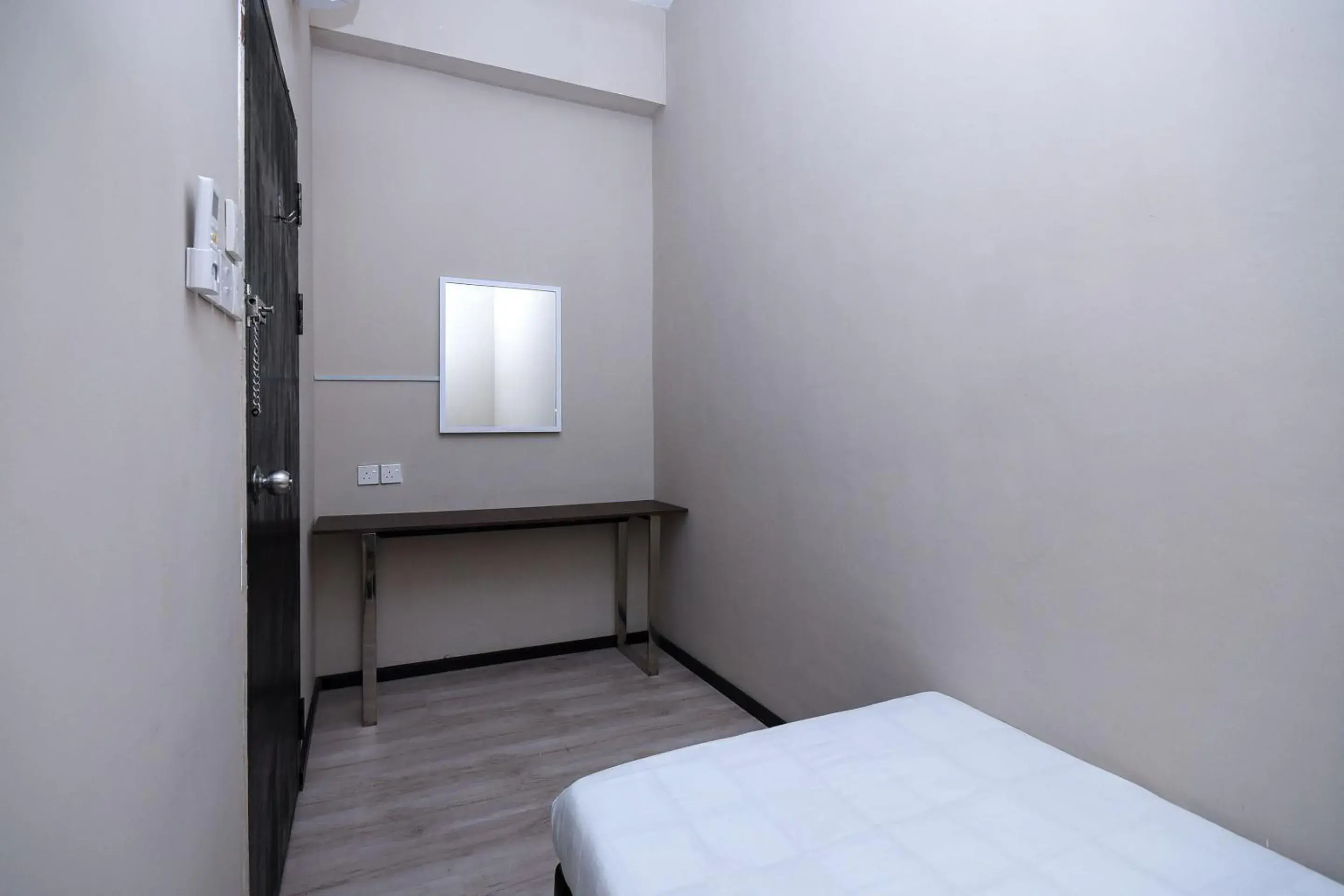 Bedroom, Bed in Hotel O Lm Residence Bedroom, Bed in Hotel O Lm Residence