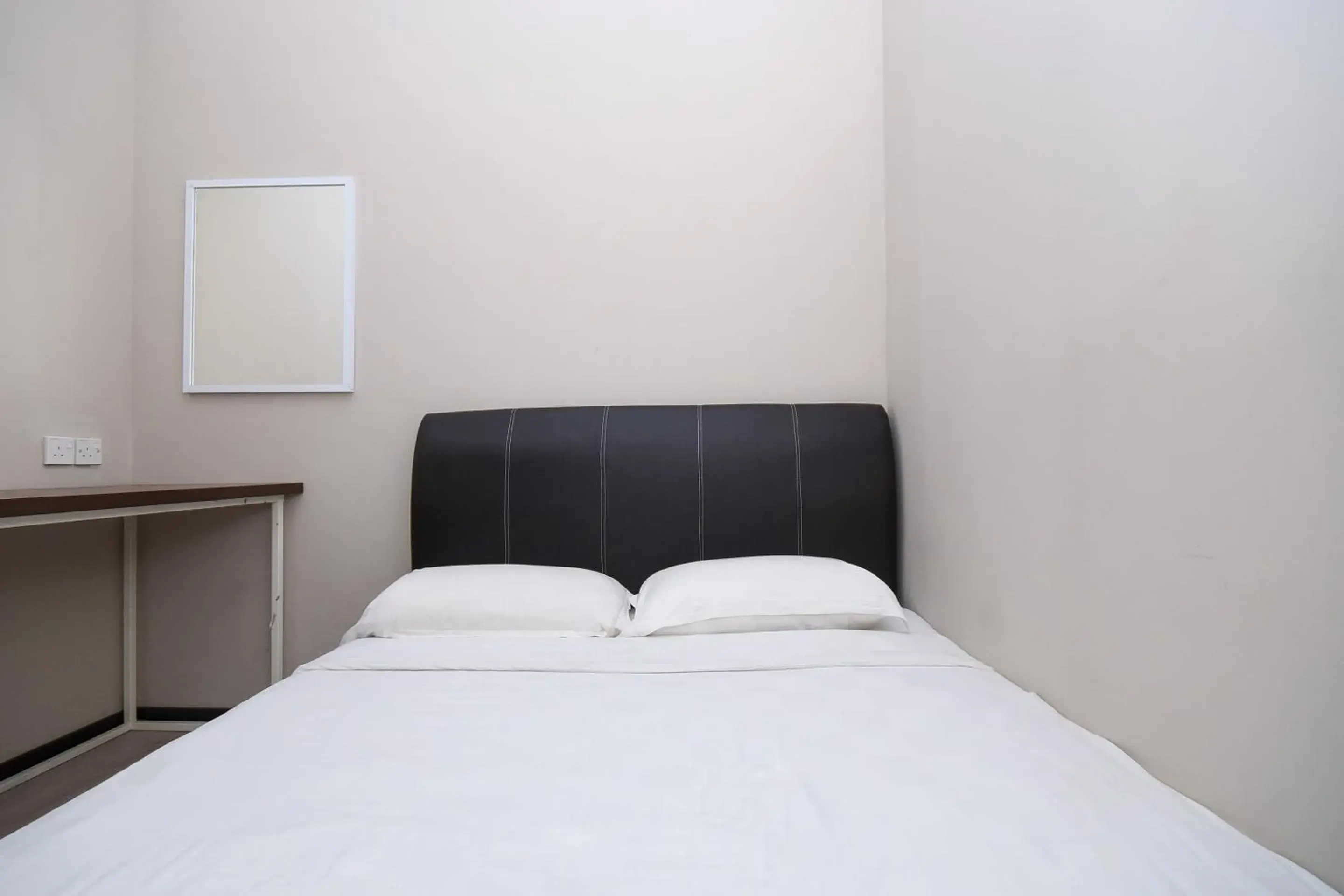 Bedroom, Bed in Hotel O Lm Residence Bedroom, Bed in Hotel O Lm Residence