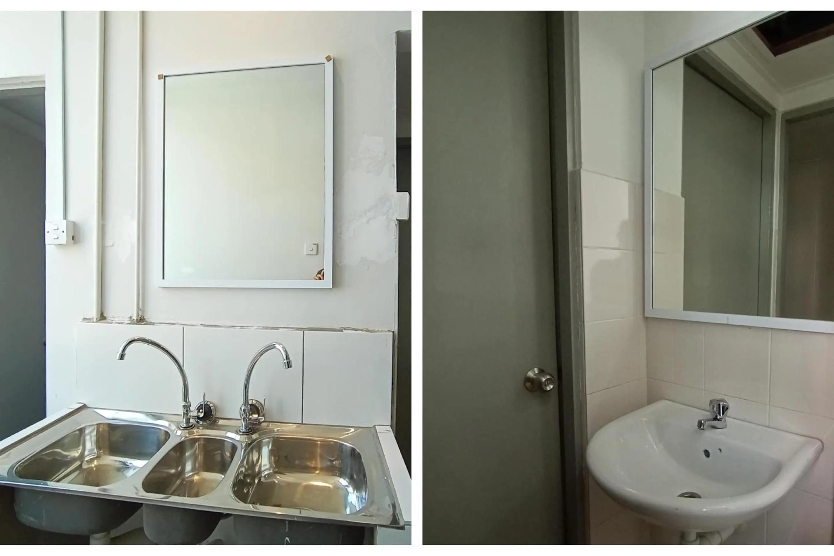 Bathroom in Hotel O Lm Residence