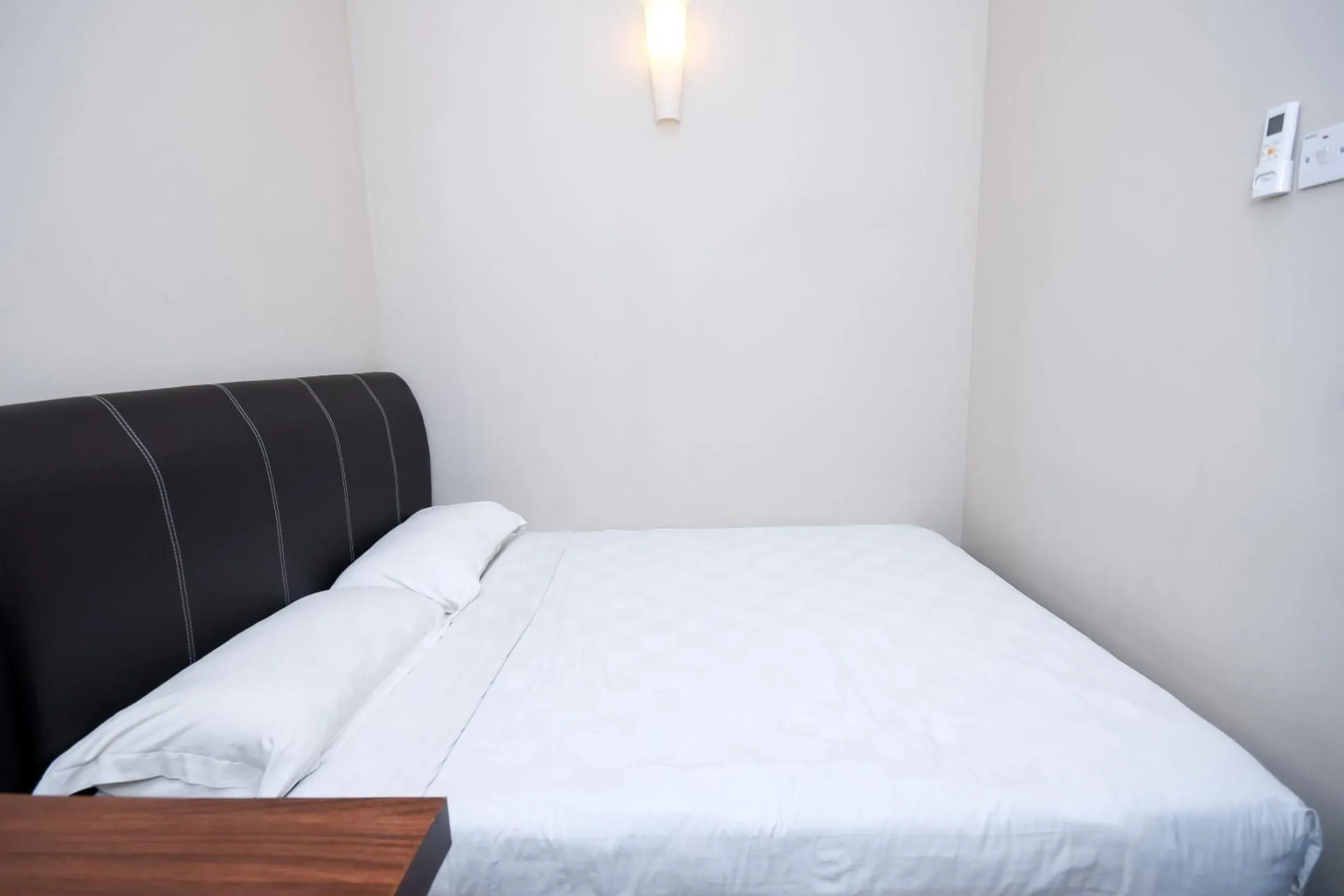 Bedroom, Bed in Hotel O Lm Residence Bedroom, Bed in Hotel O Lm Residence