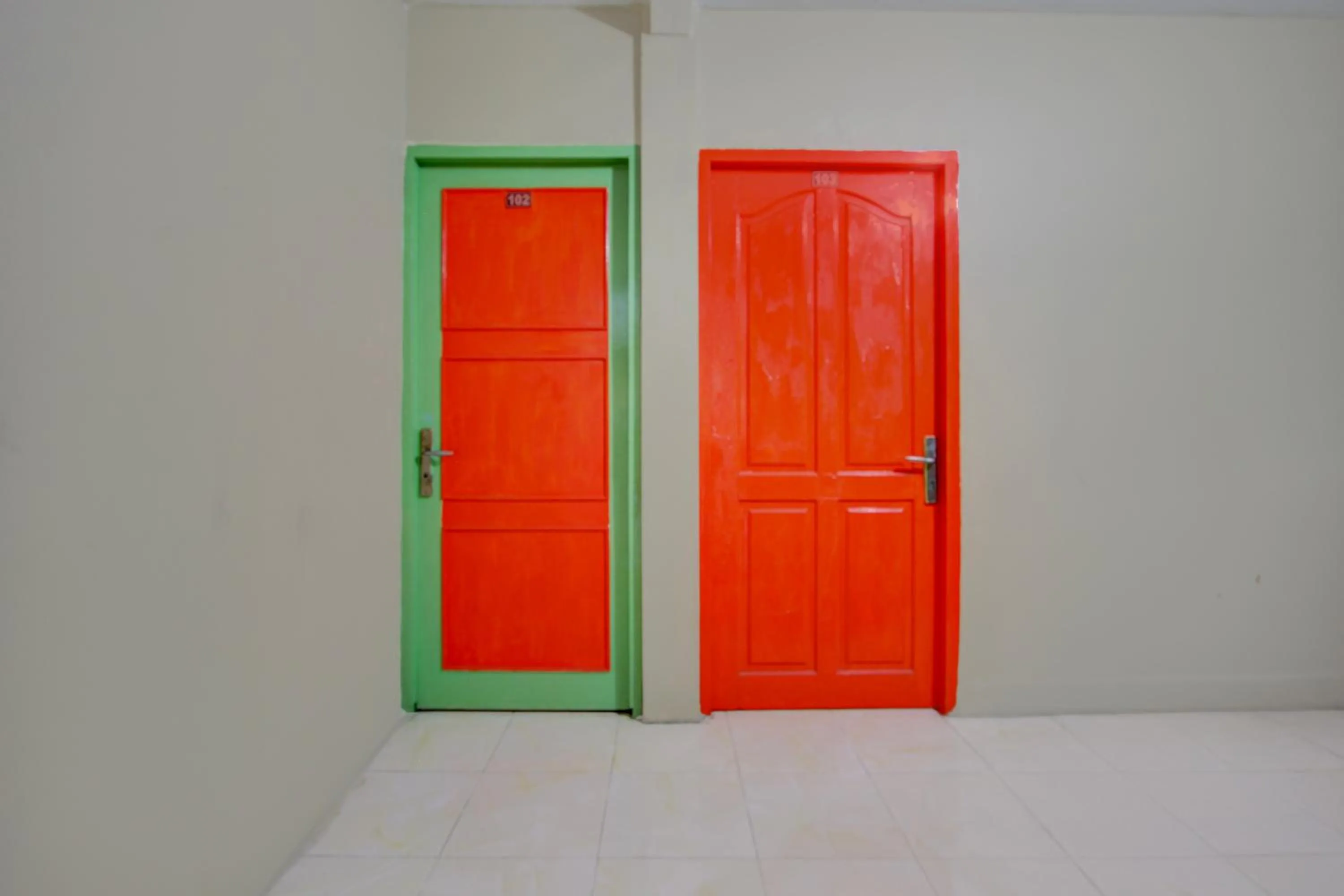 Lobby or reception in OYO Life 2928 Rumah Ceria