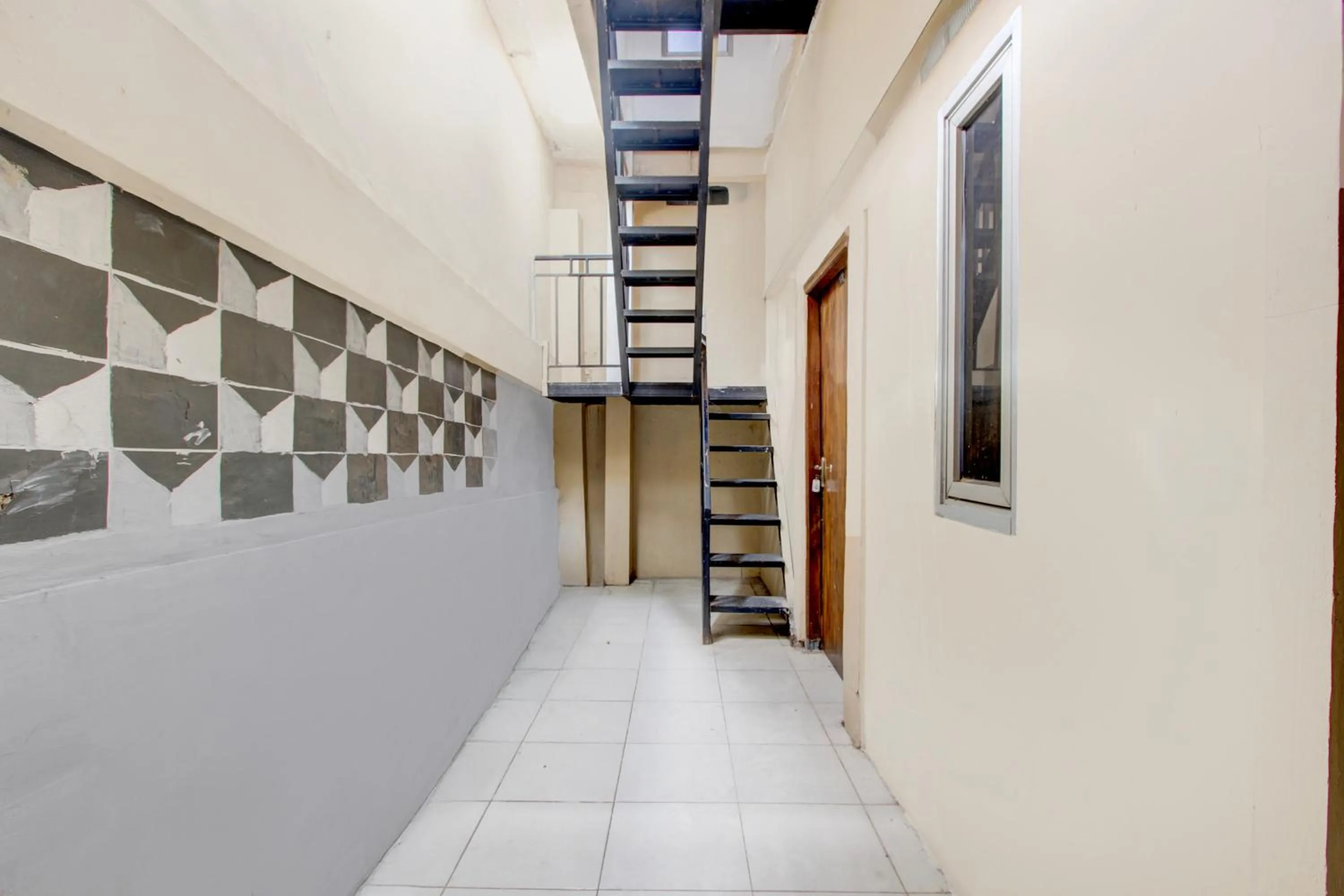 Lobby or reception in OYO Life 2928 Rumah Ceria