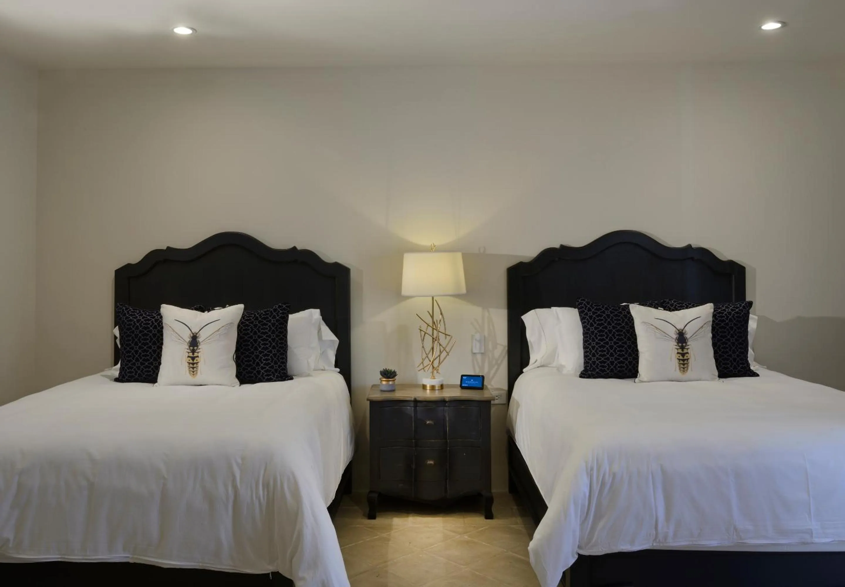 Bed in El Golpe de Vista