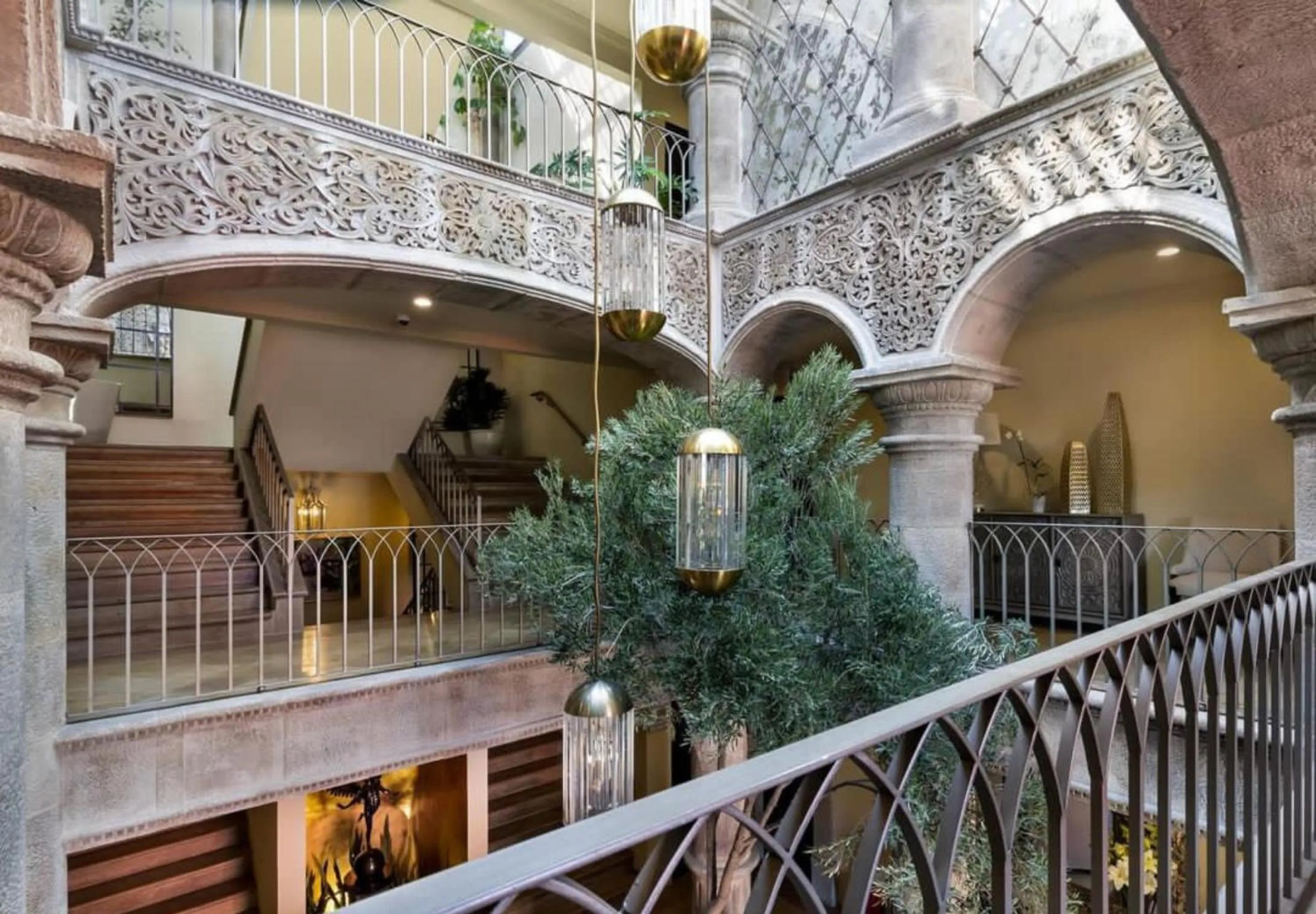 Balcony/Terrace in El Golpe de Vista