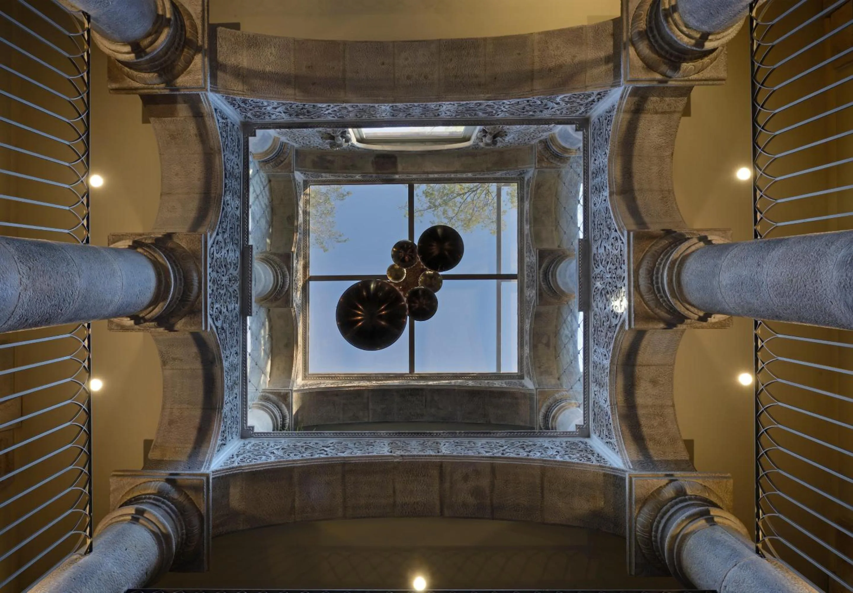 Property building in El Golpe de Vista