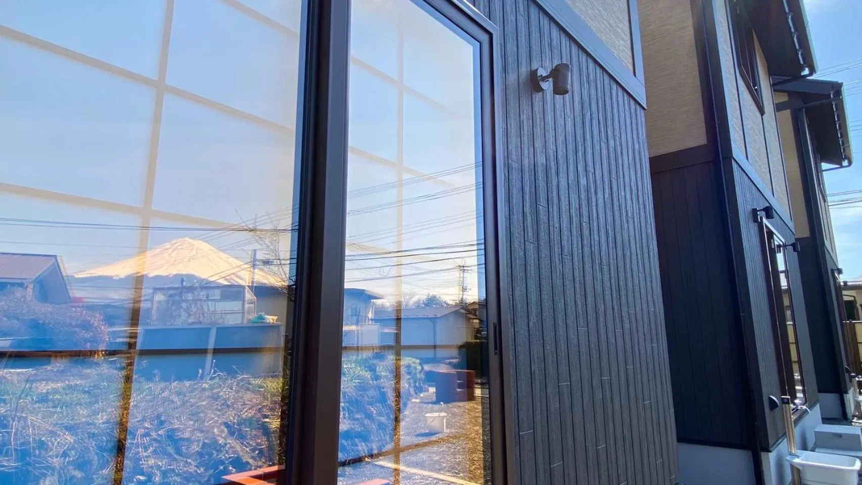 Property building in Holiday home Furinkazan 風林火山