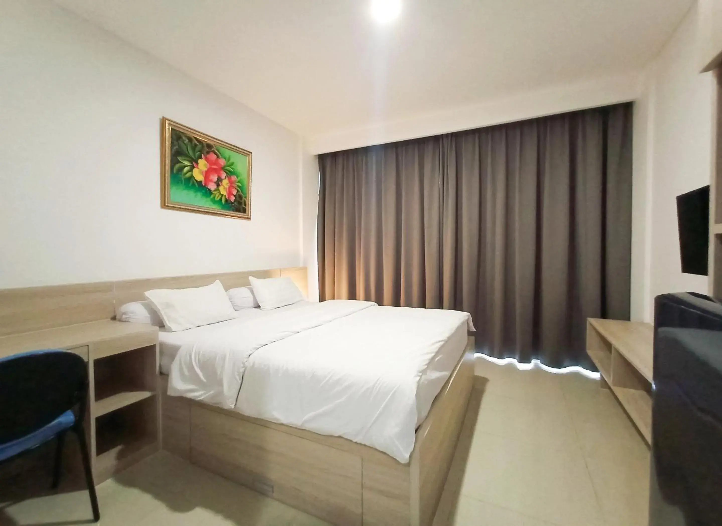 Bedroom, Bed in Mendjangan Mansion Bedroom, Bed in Mendjangan Mansion