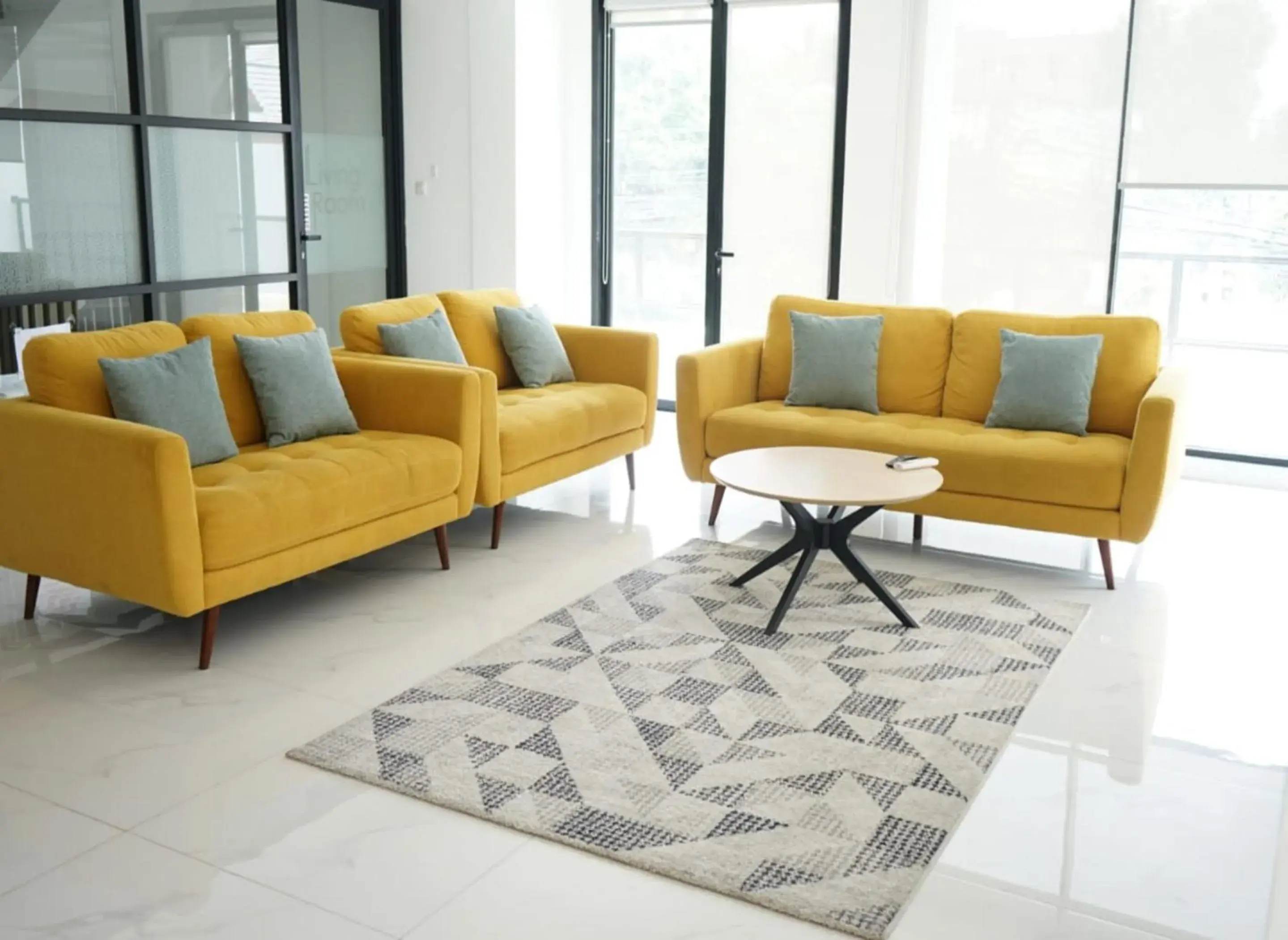 Lobby or reception in Mendjangan Mansion Lobby or reception in Mendjangan Mansion