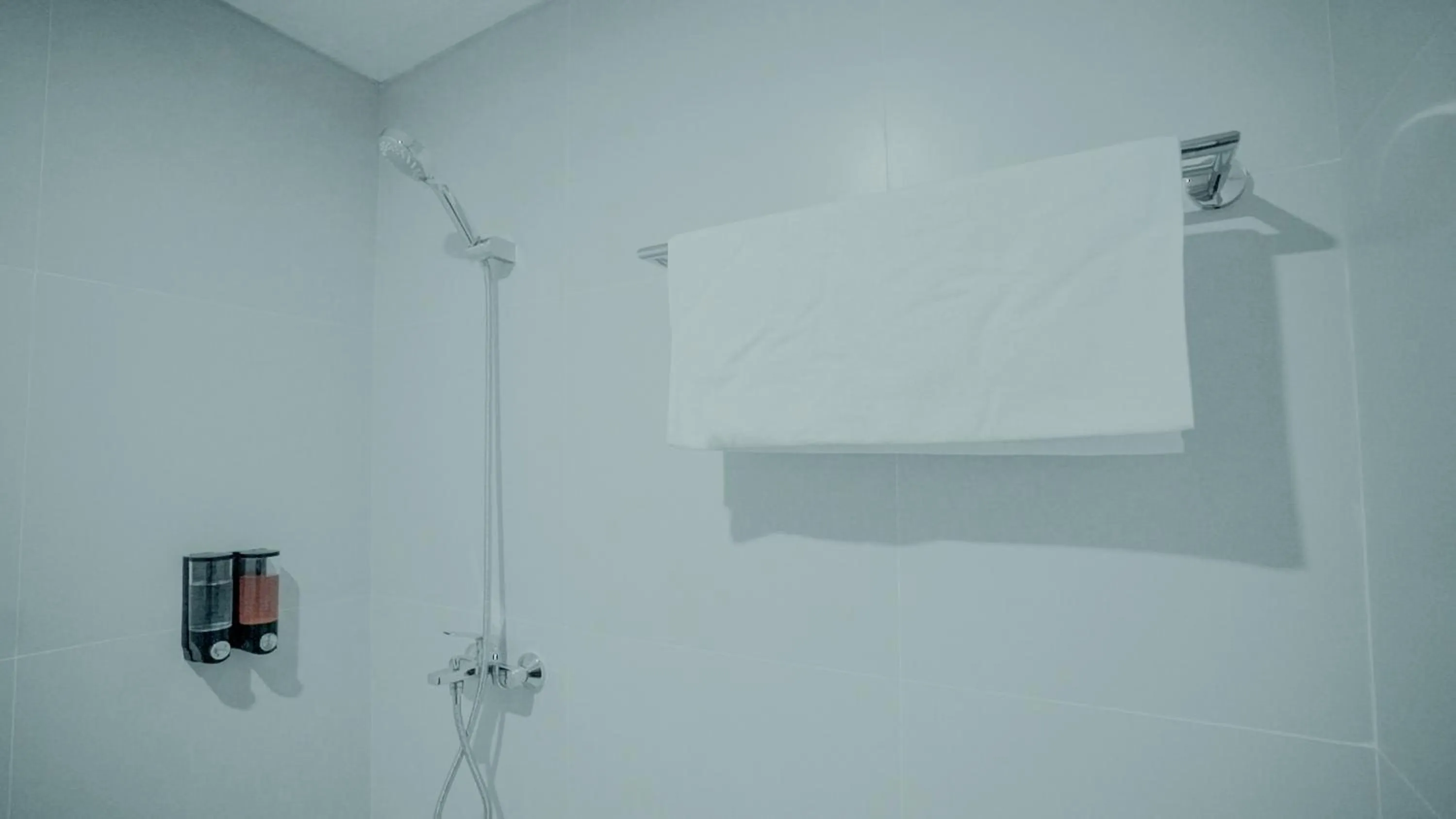 Decorative detail in Mendjangan Mansion