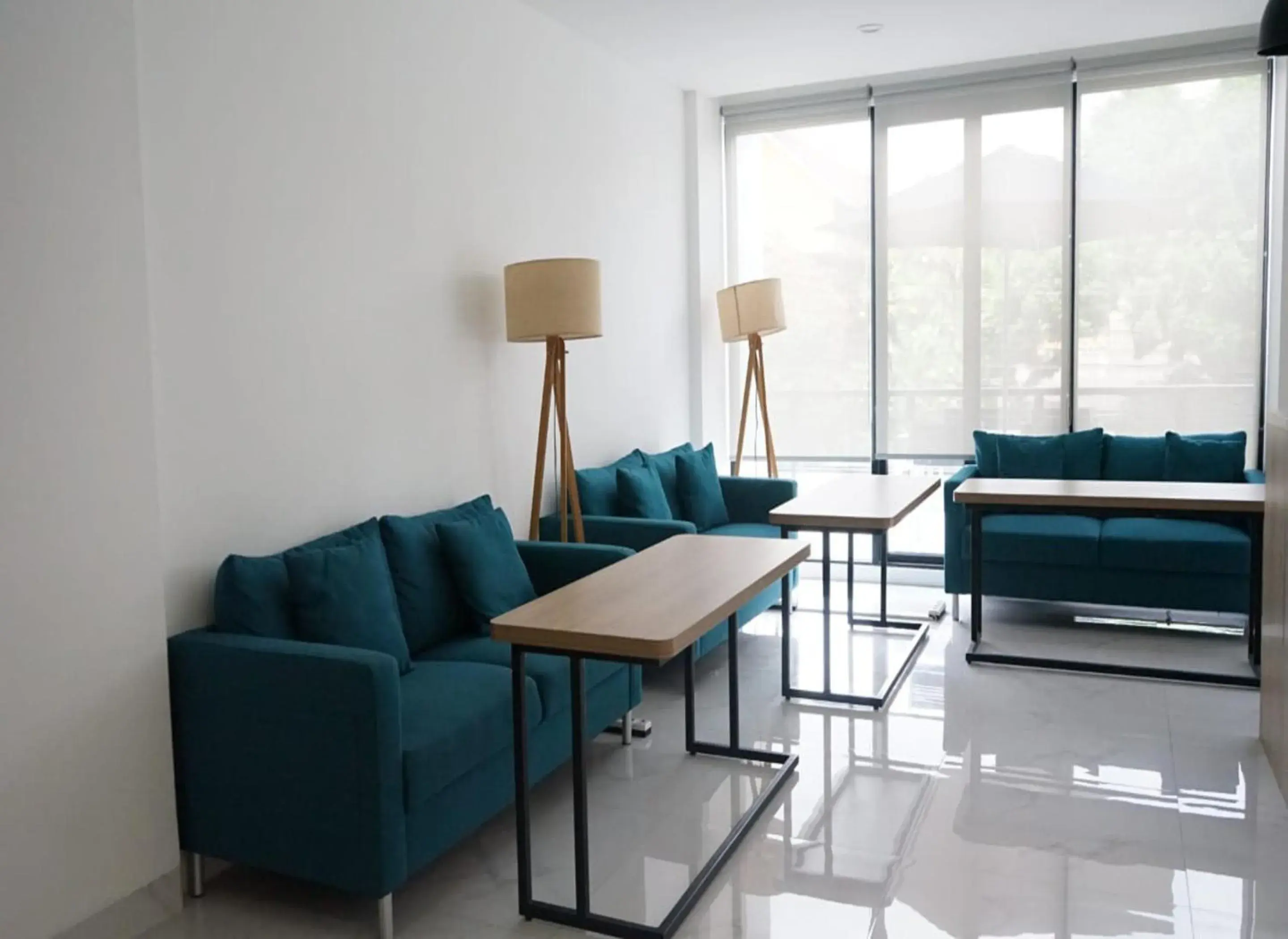 Lobby or reception in Mendjangan Mansion Lobby or reception in Mendjangan Mansion