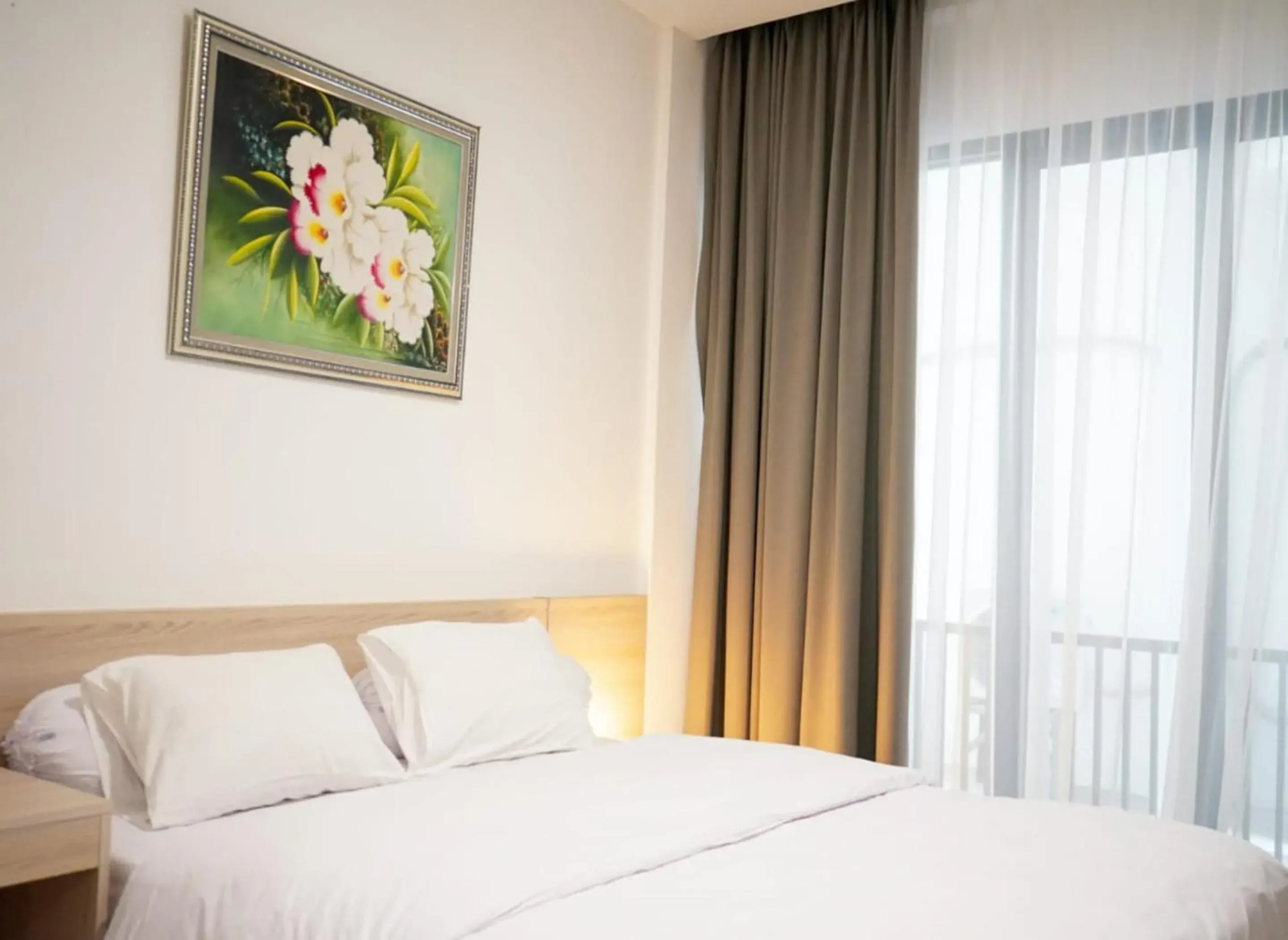 Bedroom, Bed in Mendjangan Mansion Bedroom, Bed in Mendjangan Mansion