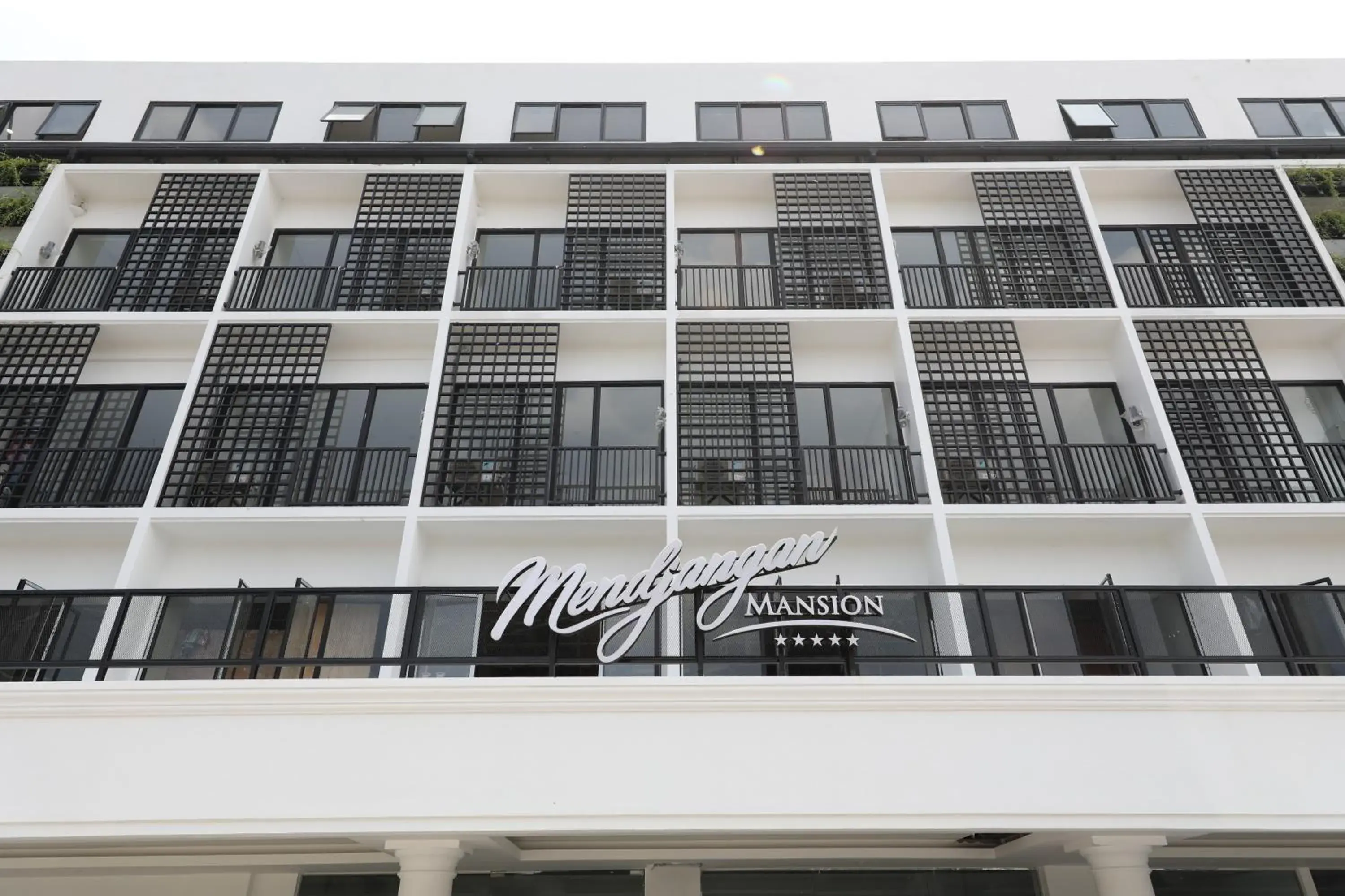 Property building in Mendjangan Mansion Property building in Mendjangan Mansion