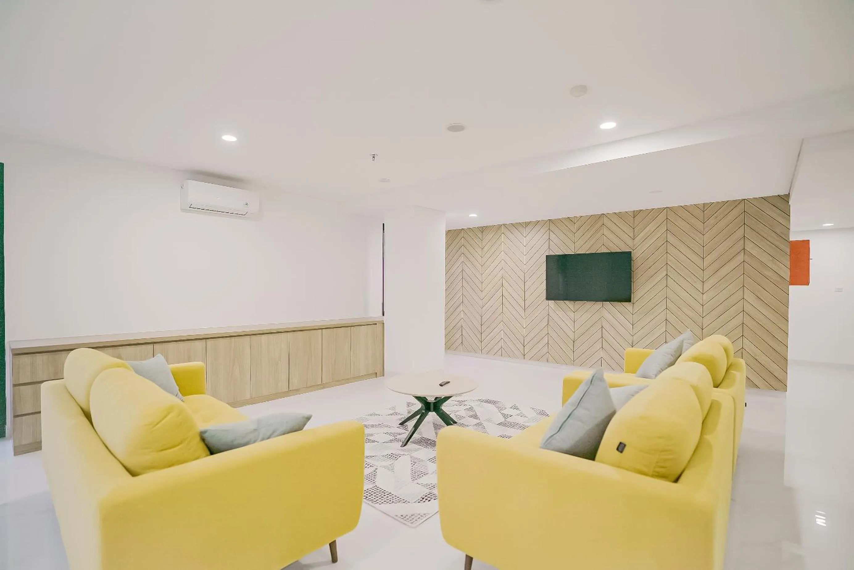 Lobby or reception in Mendjangan Mansion