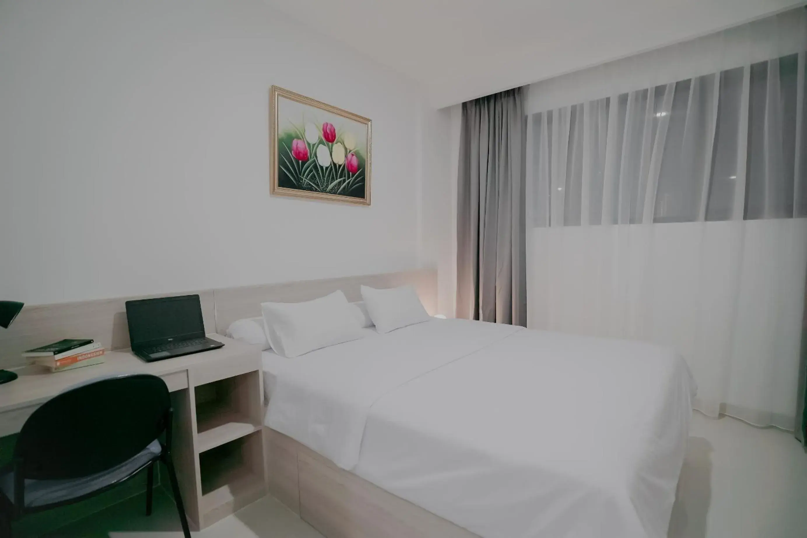 Photo of the whole room, Bed in Mendjangan Mansion Photo of the whole room, Bed in Mendjangan Mansion