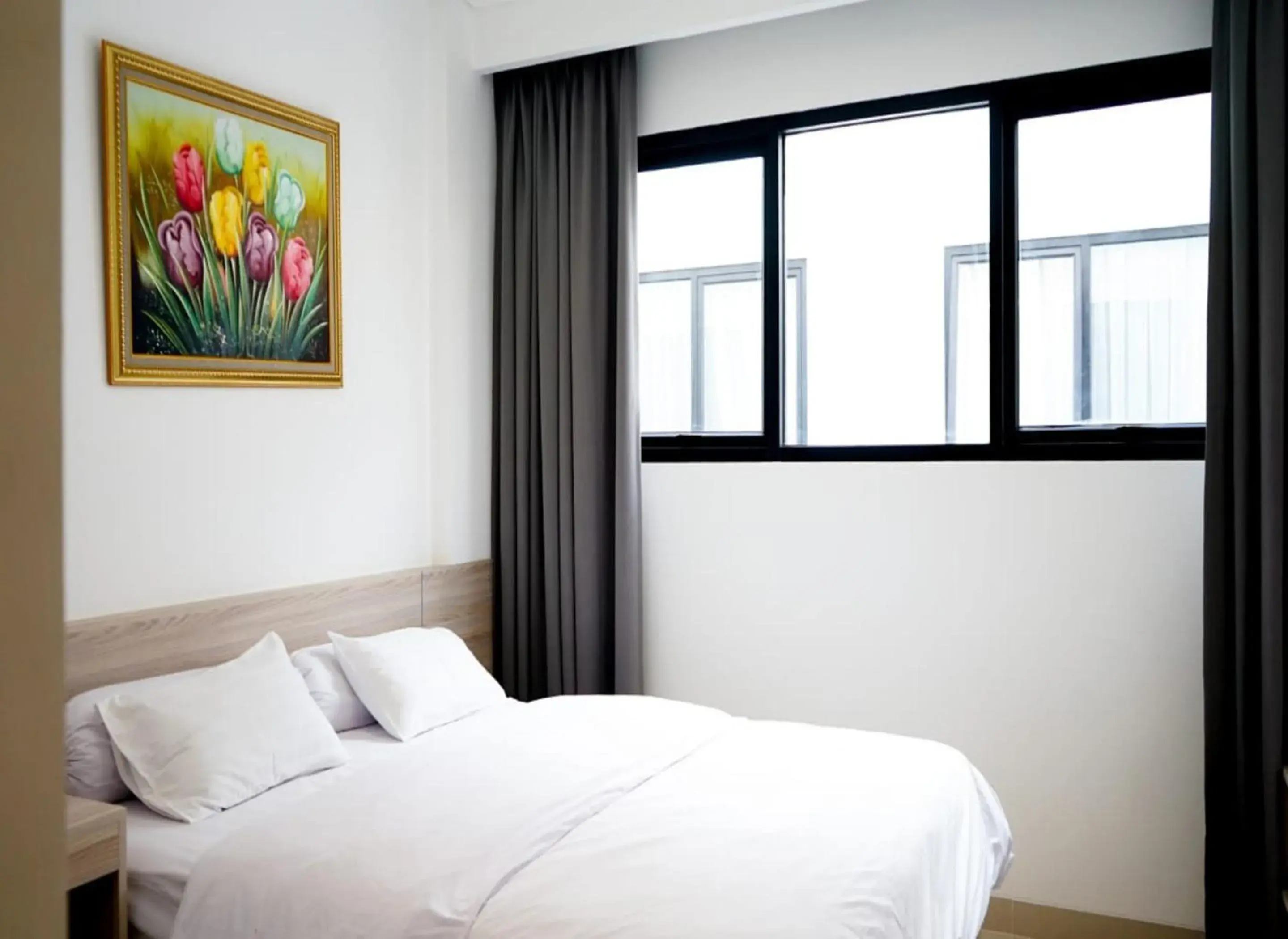 Bedroom, Bed in Mendjangan Mansion Bedroom, Bed in Mendjangan Mansion