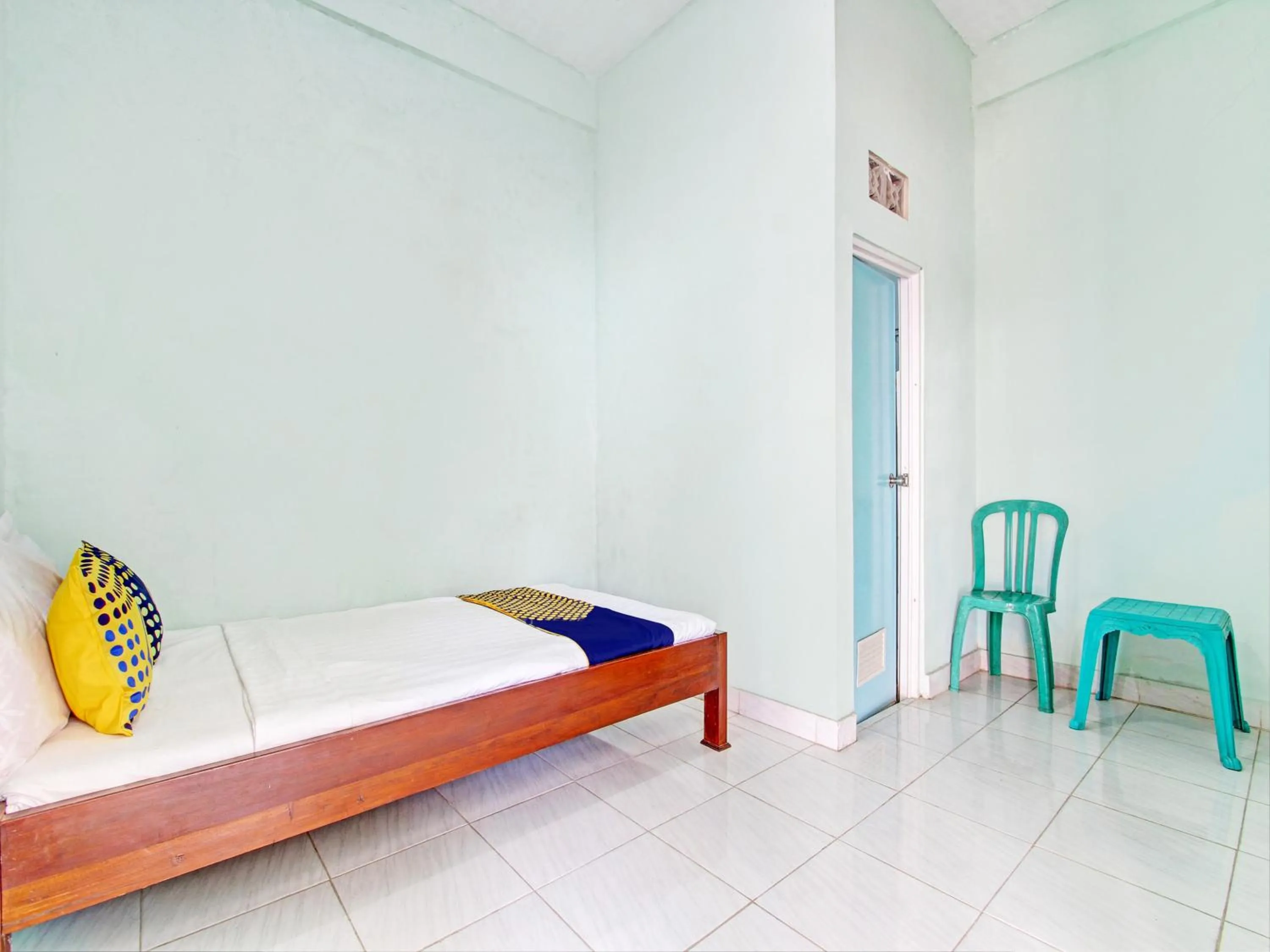 Bedroom in SPOT ON 93020 Rumah Singgah Ganjuran