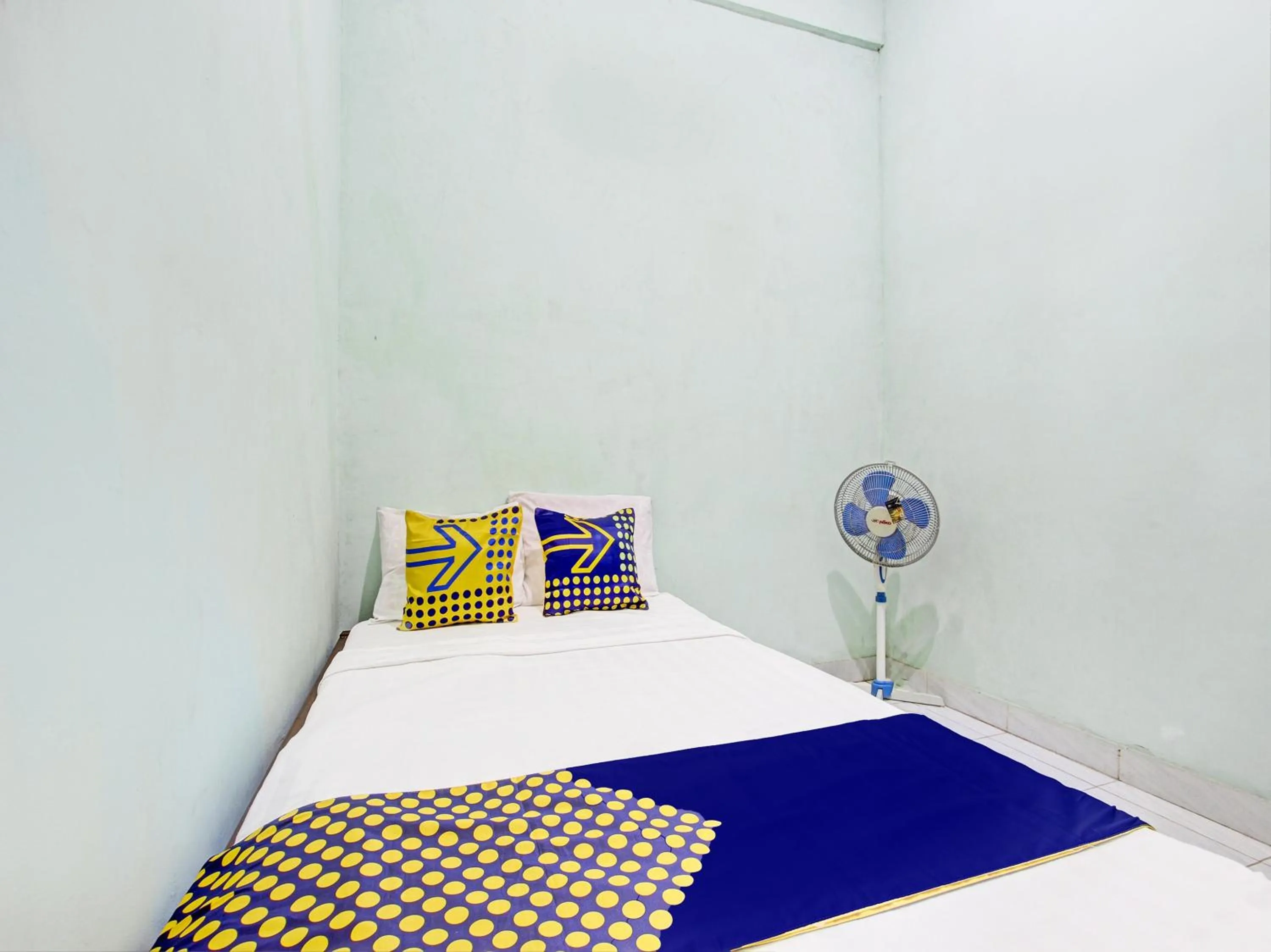 Bedroom in SPOT ON 93020 Rumah Singgah Ganjuran