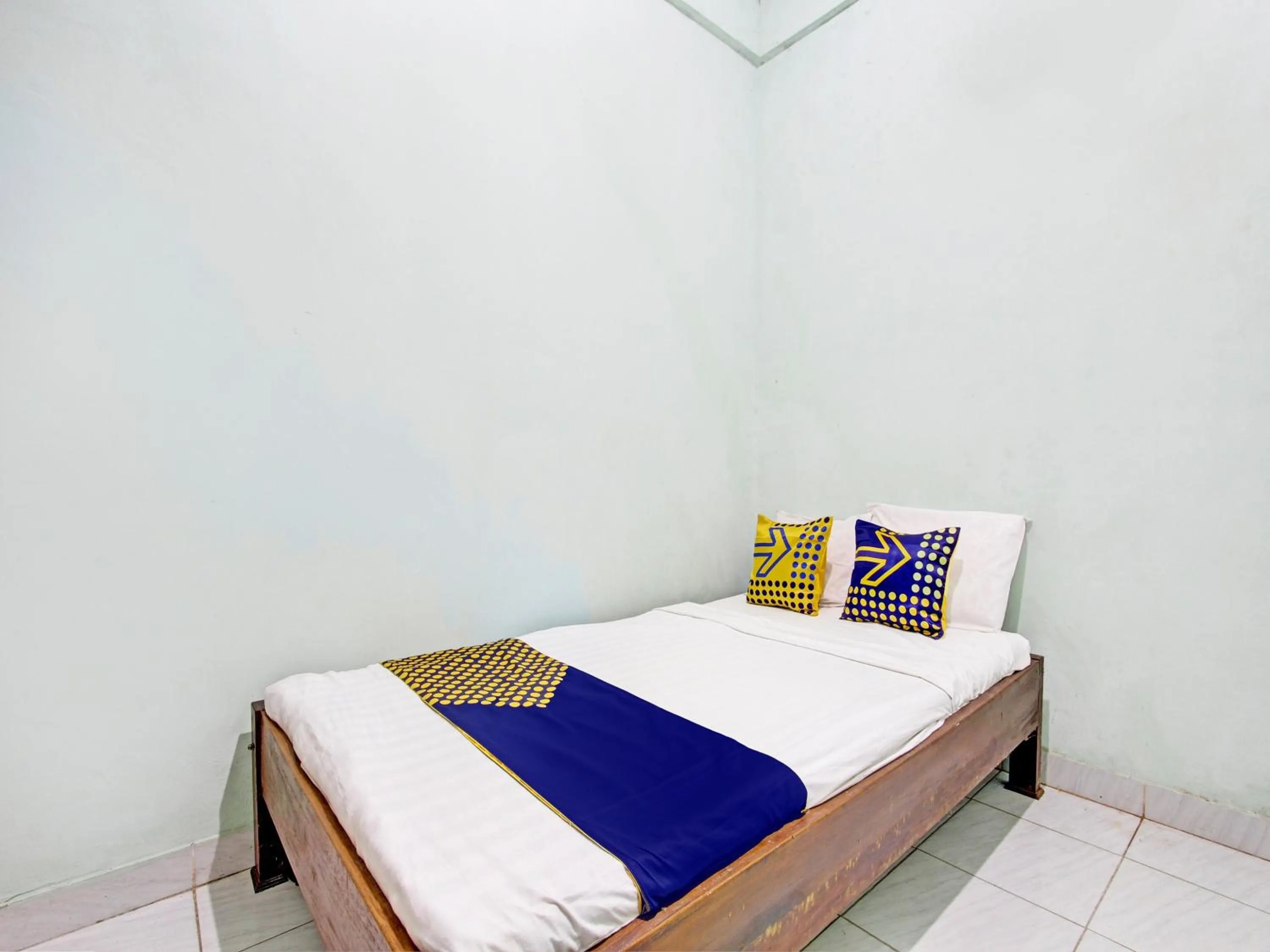 Bedroom in SPOT ON 93020 Rumah Singgah Ganjuran