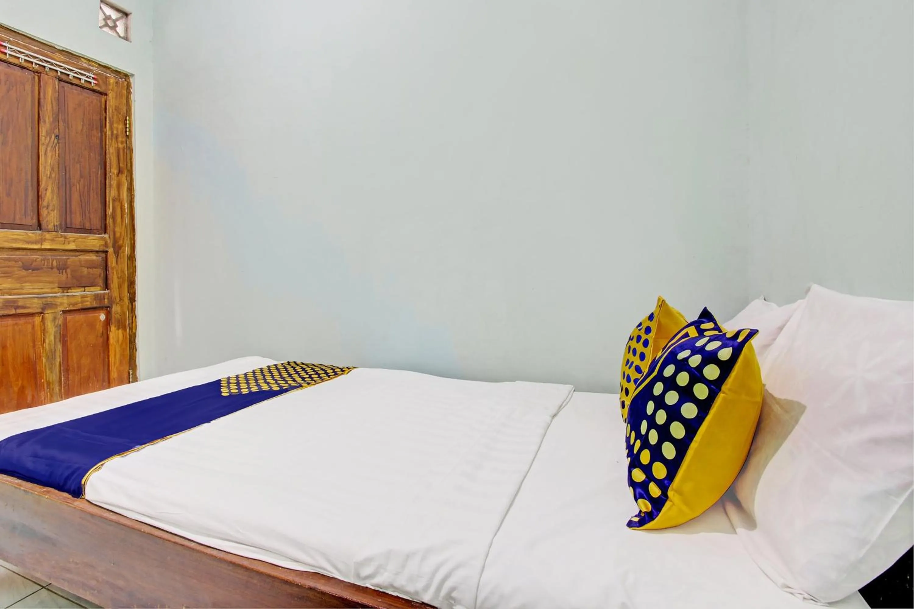 Bedroom in SPOT ON 93020 Rumah Singgah Ganjuran