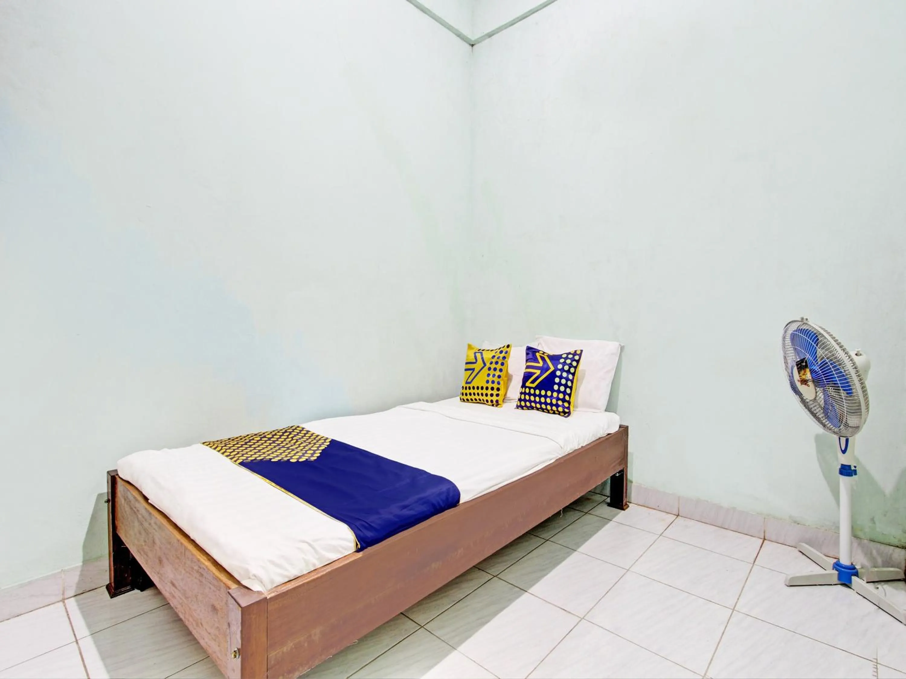 Bedroom in SPOT ON 93020 Rumah Singgah Ganjuran