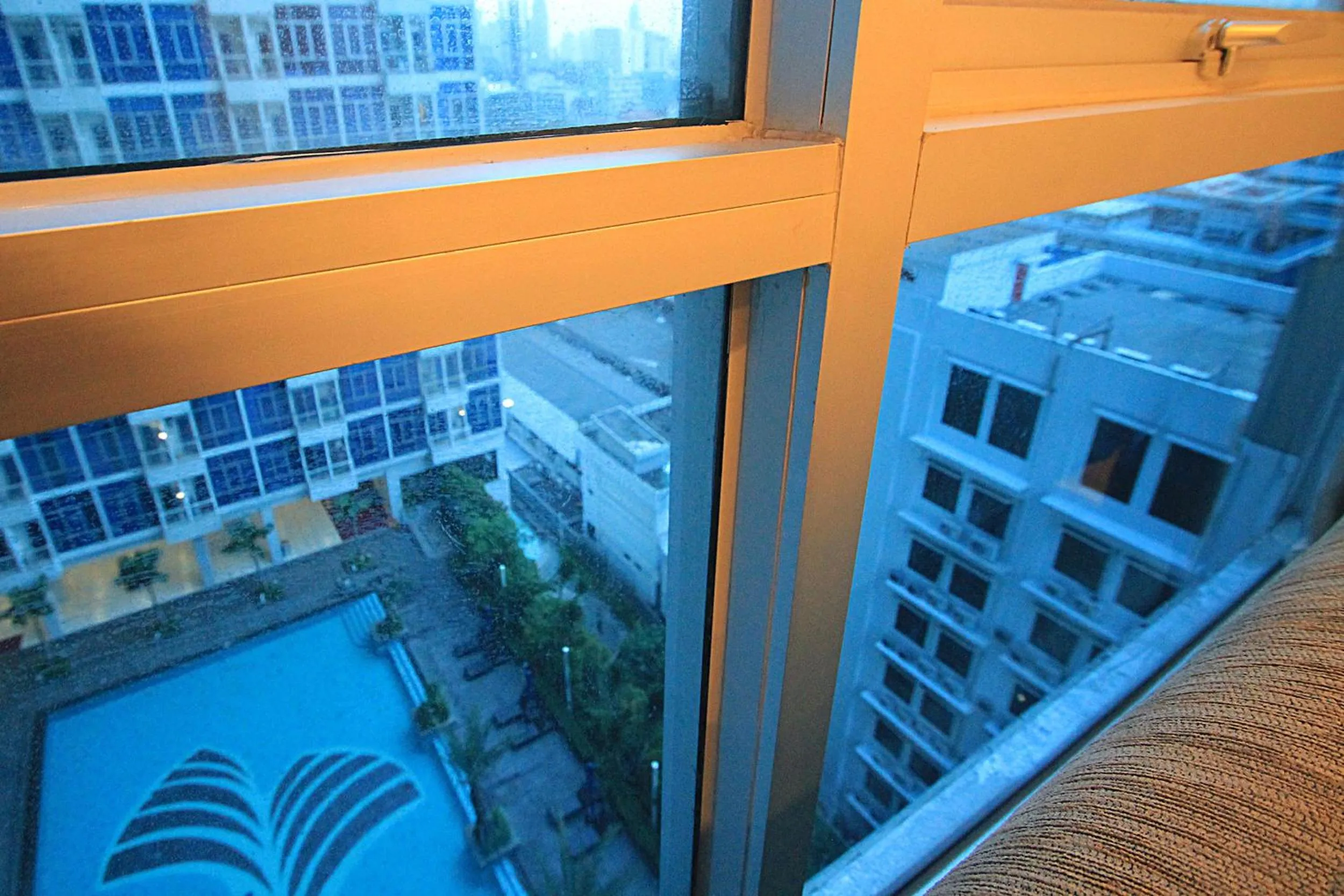 Apartemen Capitol Park Residence by Aparian