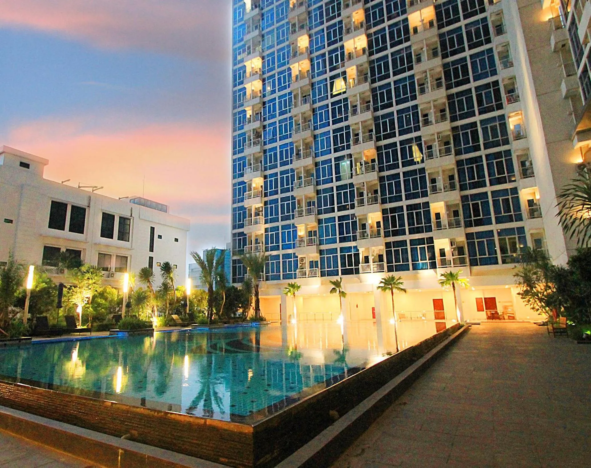 Apartemen Capitol Park Residence by Aparian