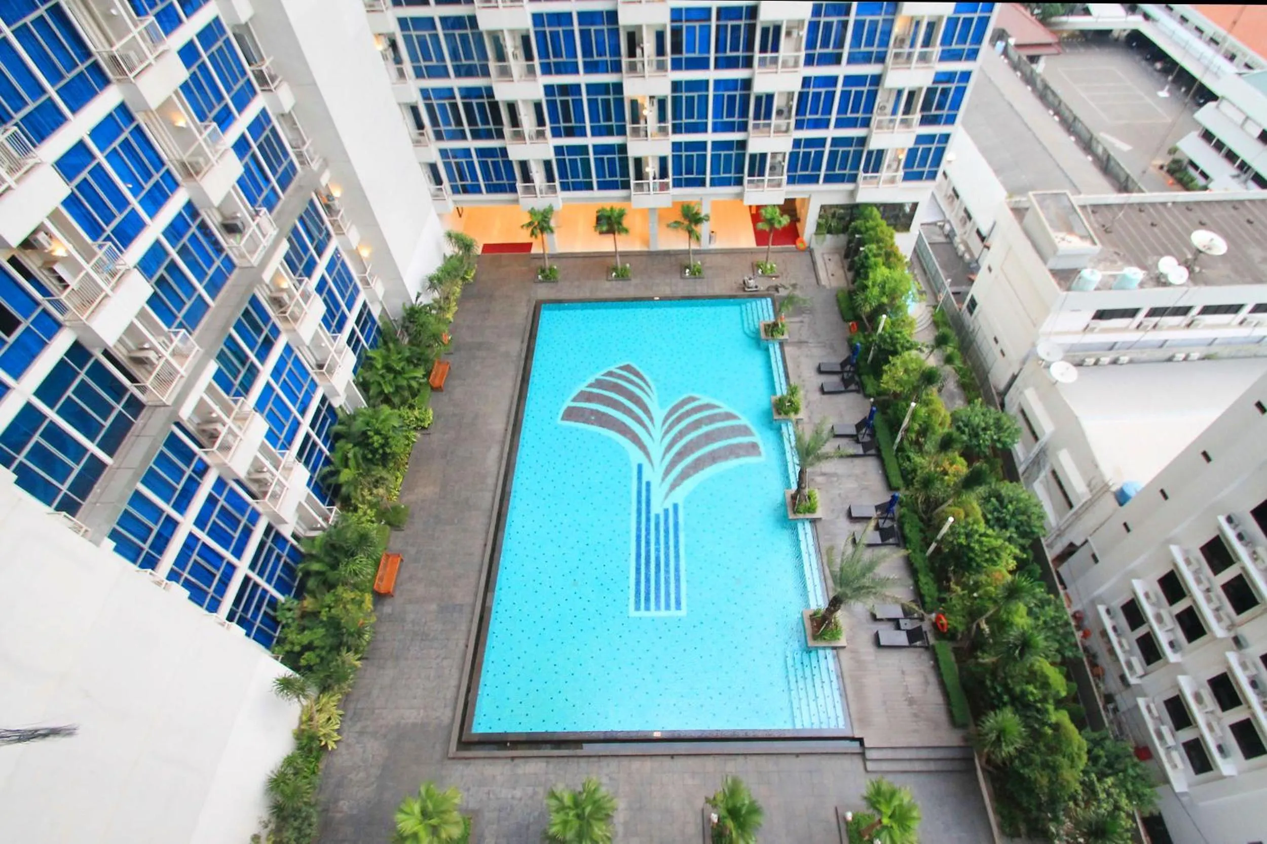 Apartemen Capitol Park Residence by Aparian