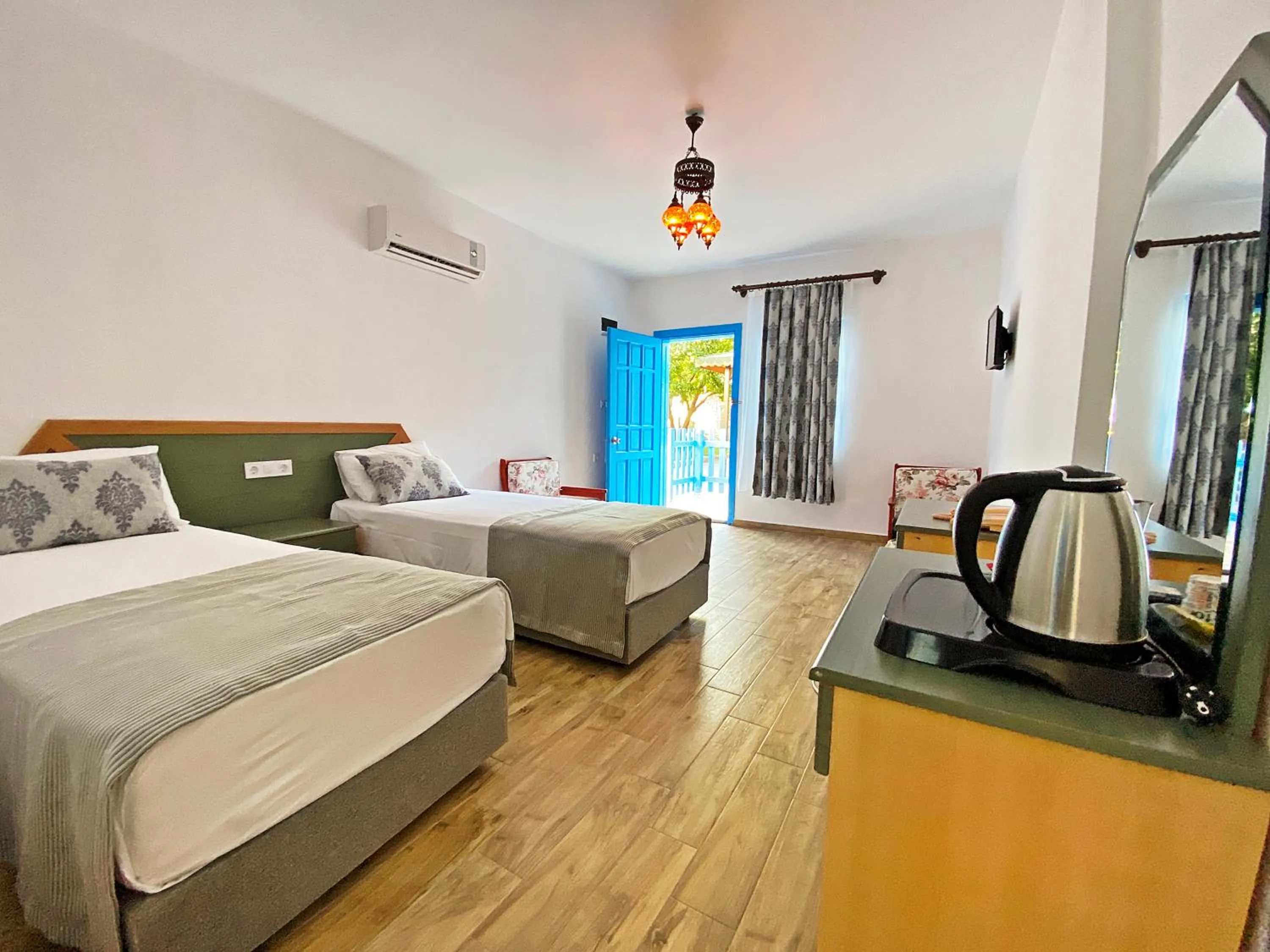 Zehra Tatil Köyü- Halal All Inclusive