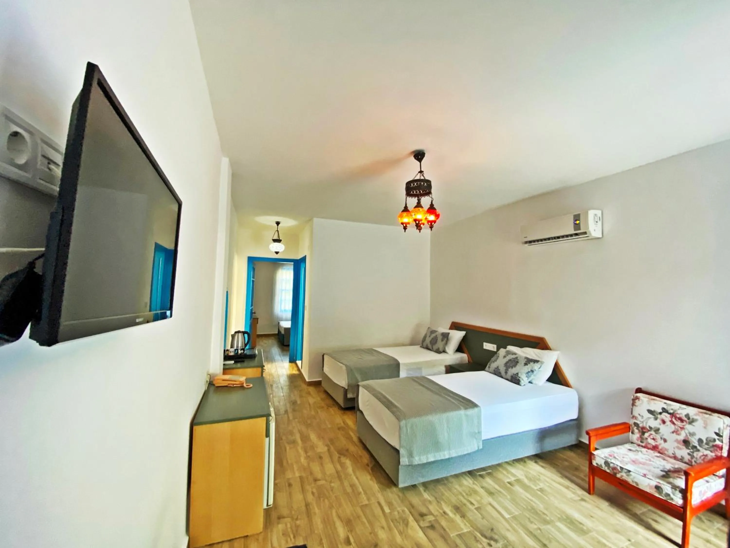 Zehra Tatil Köyü- Halal All Inclusive