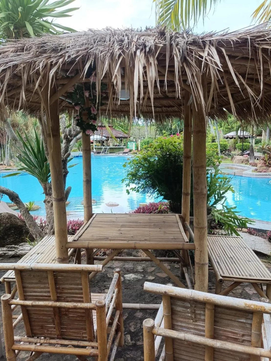 View (from property/room) in Ban Nam Mao Resort