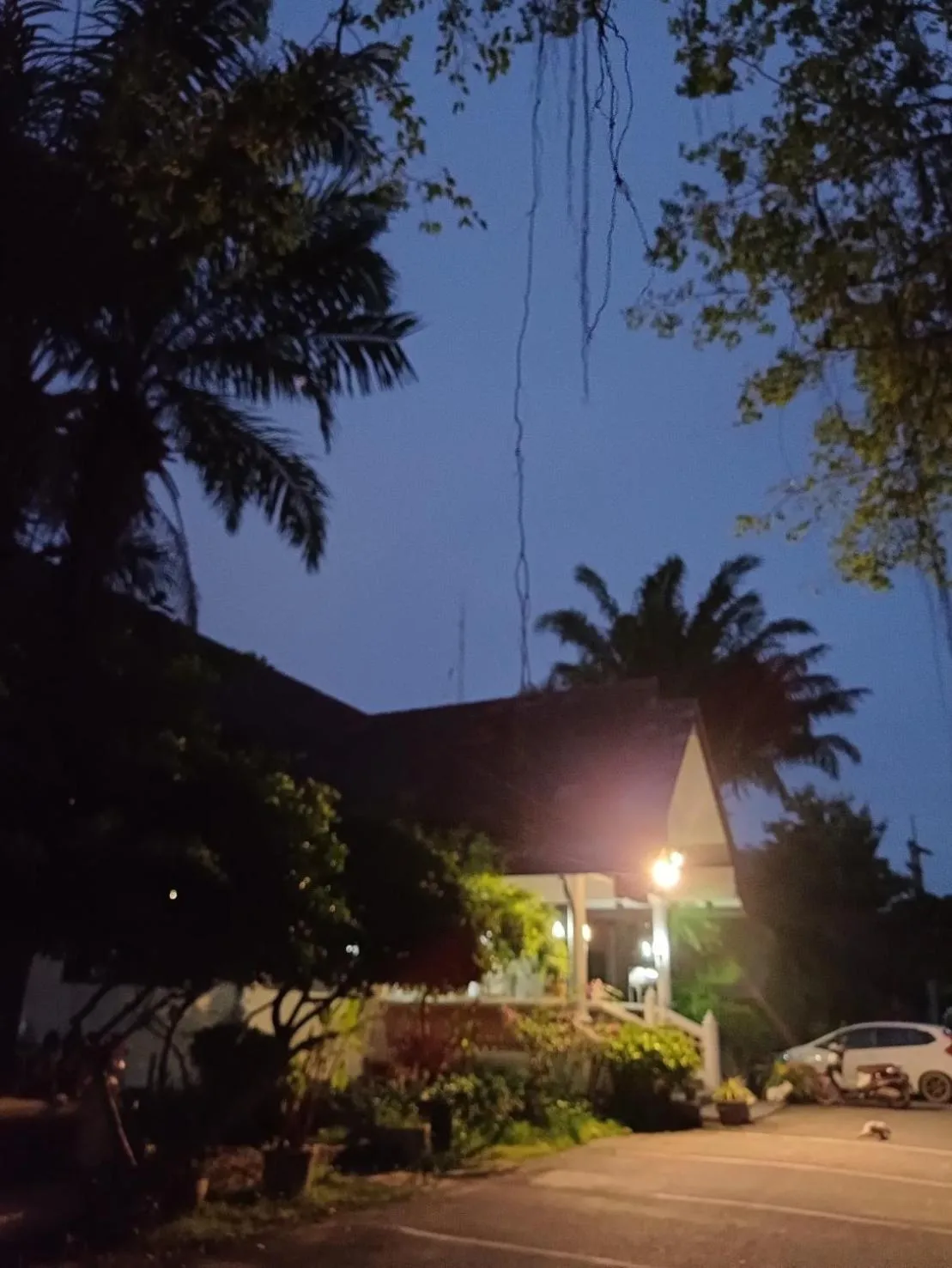 View (from property/room) in Ban Nam Mao Resort